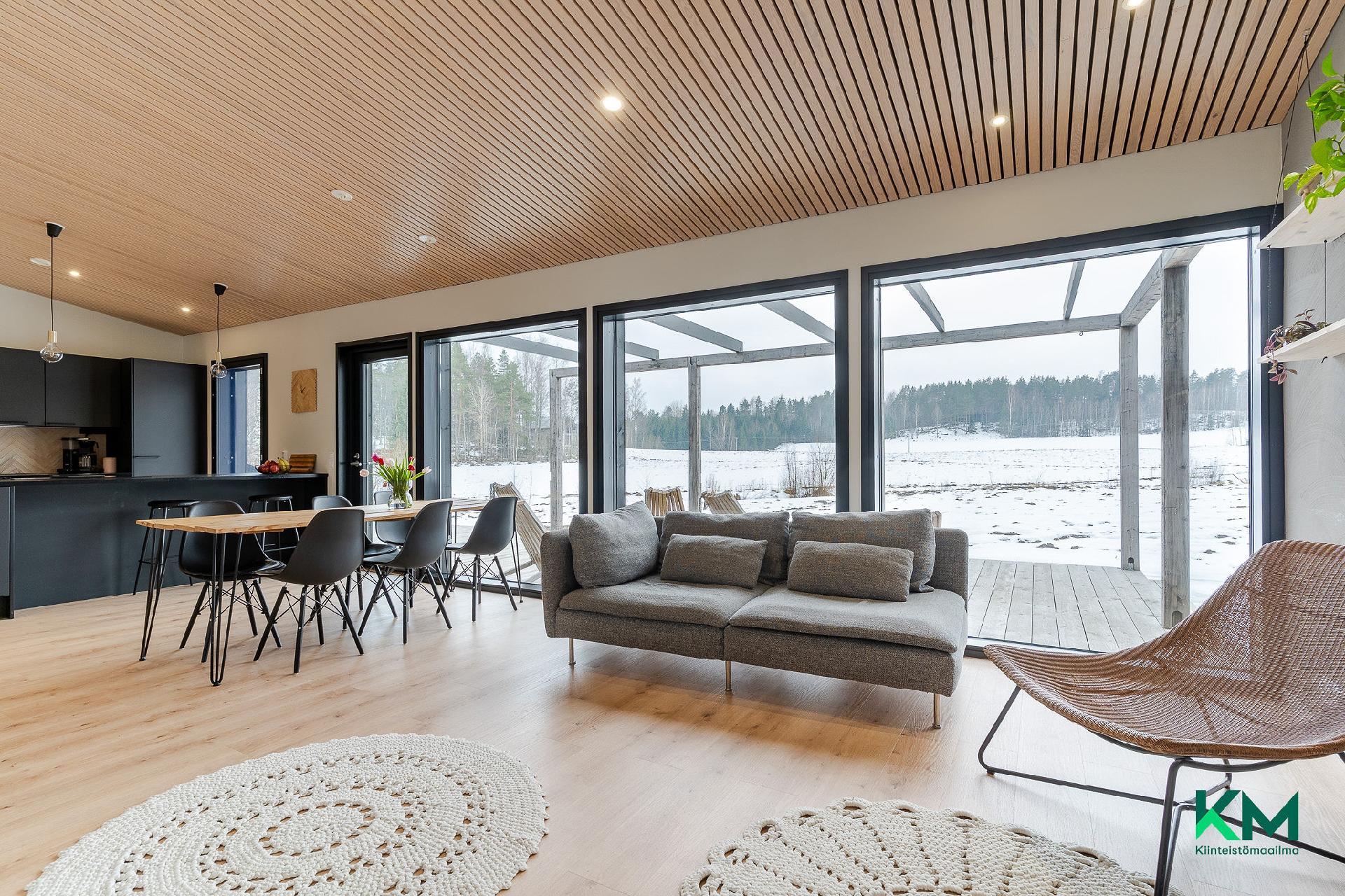 Orivedentie 656, Asema, Orivesi