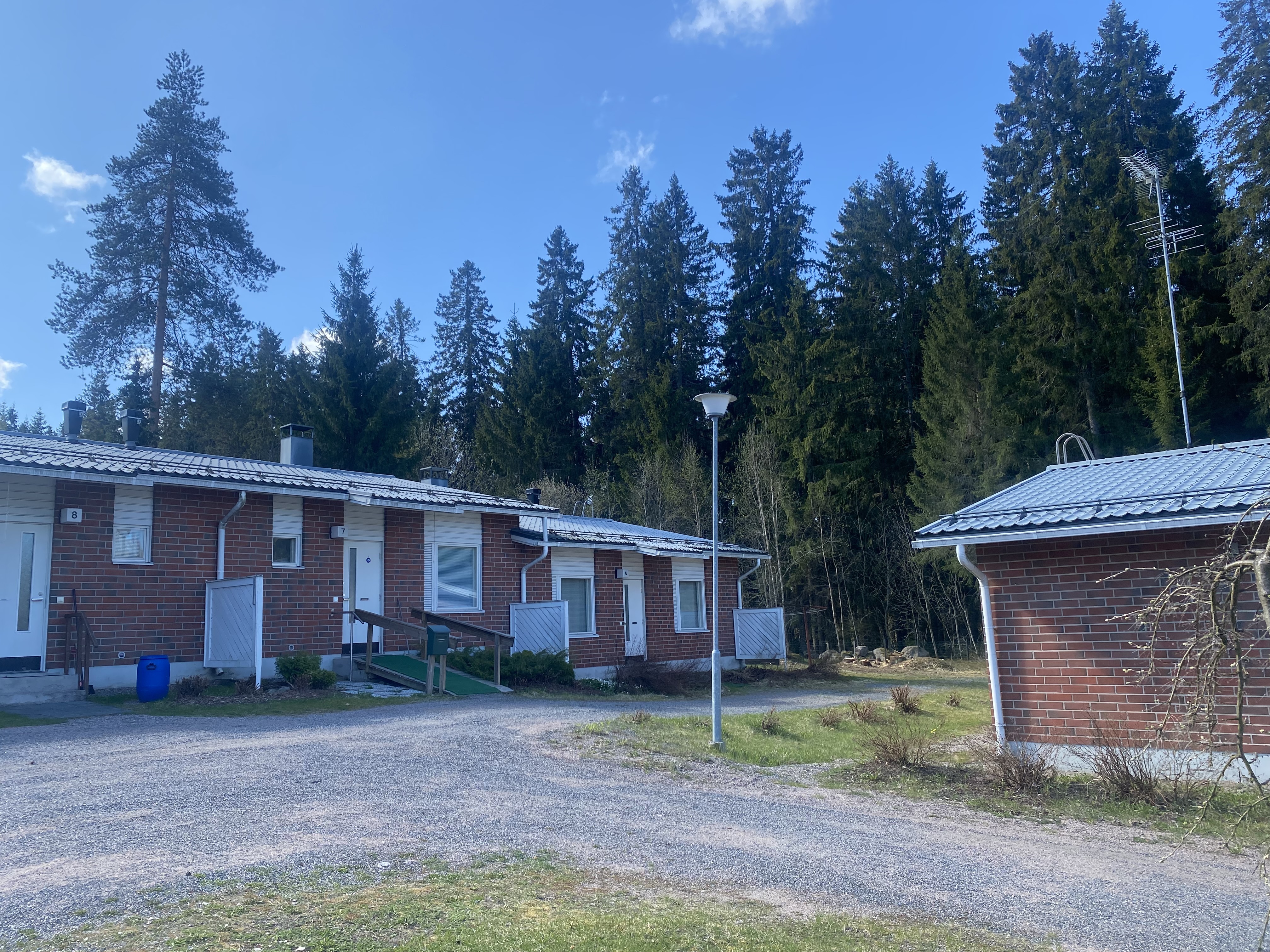 Kivisillantie 5, Järvelä, Kärkölä