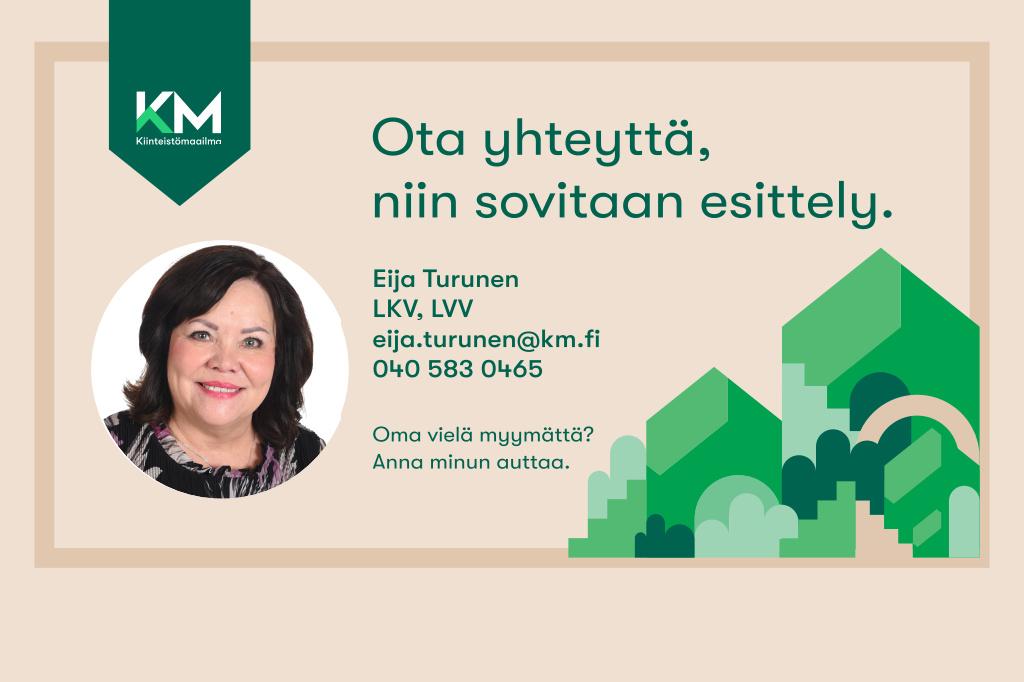 Kivisillantie 5, Järvelä, Kärkölä