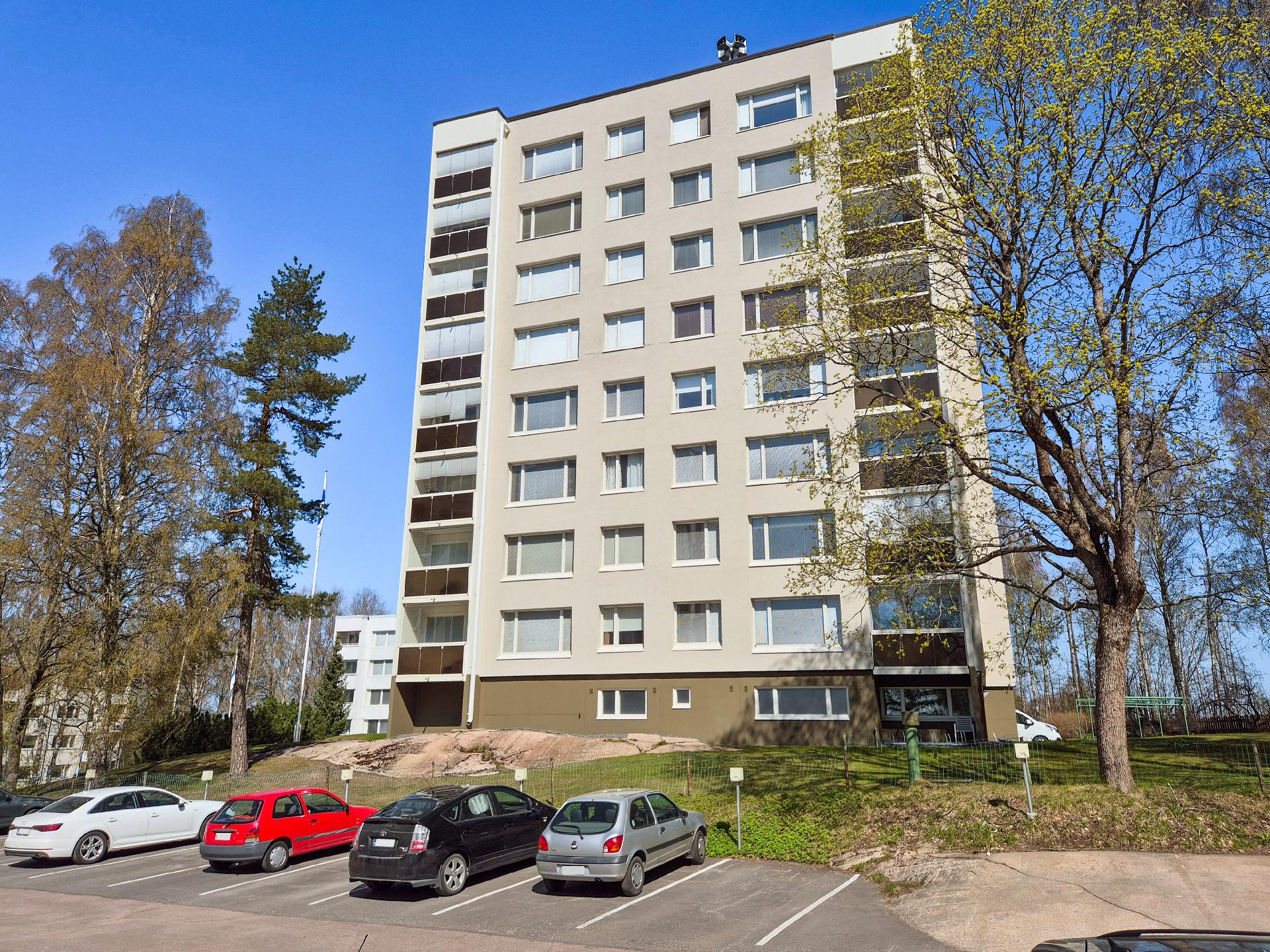 Happotie 2, Pallo-Tyysterniemi, Lappeenranta