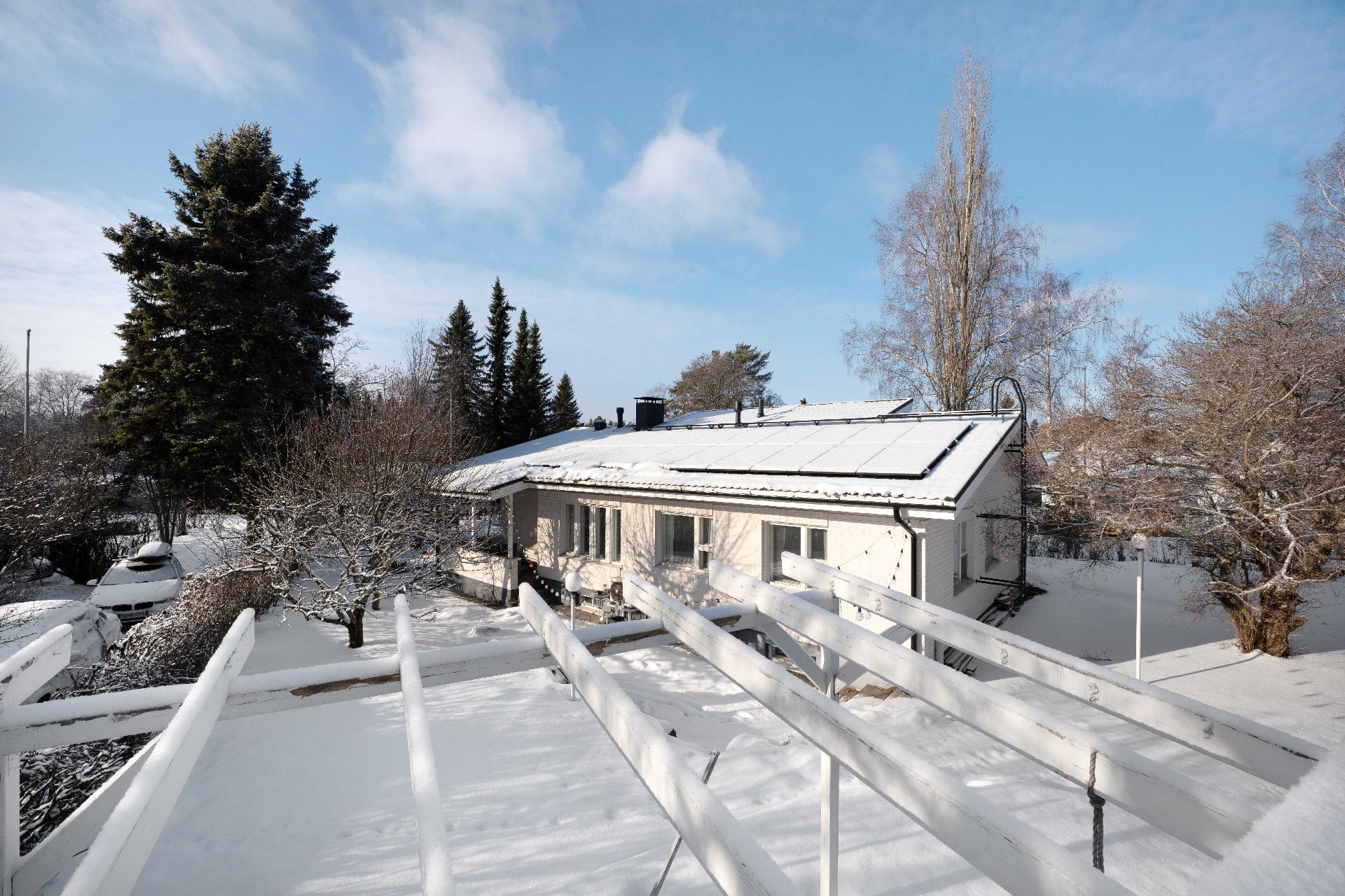 Päästäisenkatu 5, Hukanhauta, Joensuu