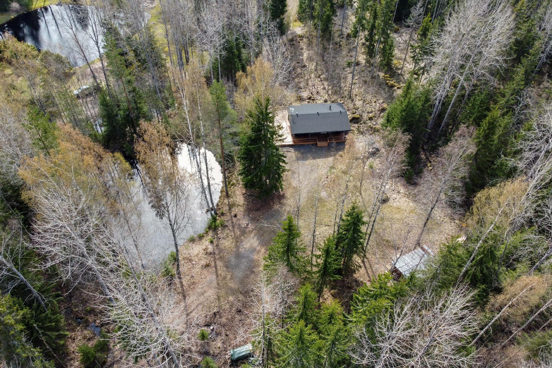 Hirsmäenkuja 9, Sajaniemi, Loppi