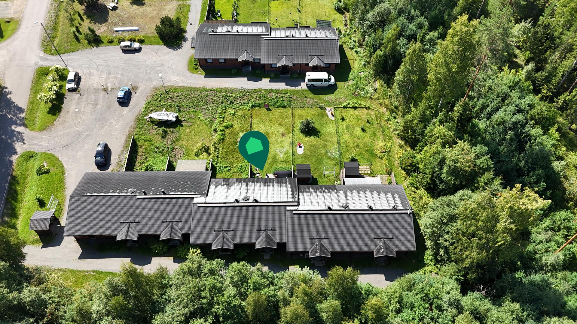 Kirjailijantie 11, Kuvansi, Joroinen