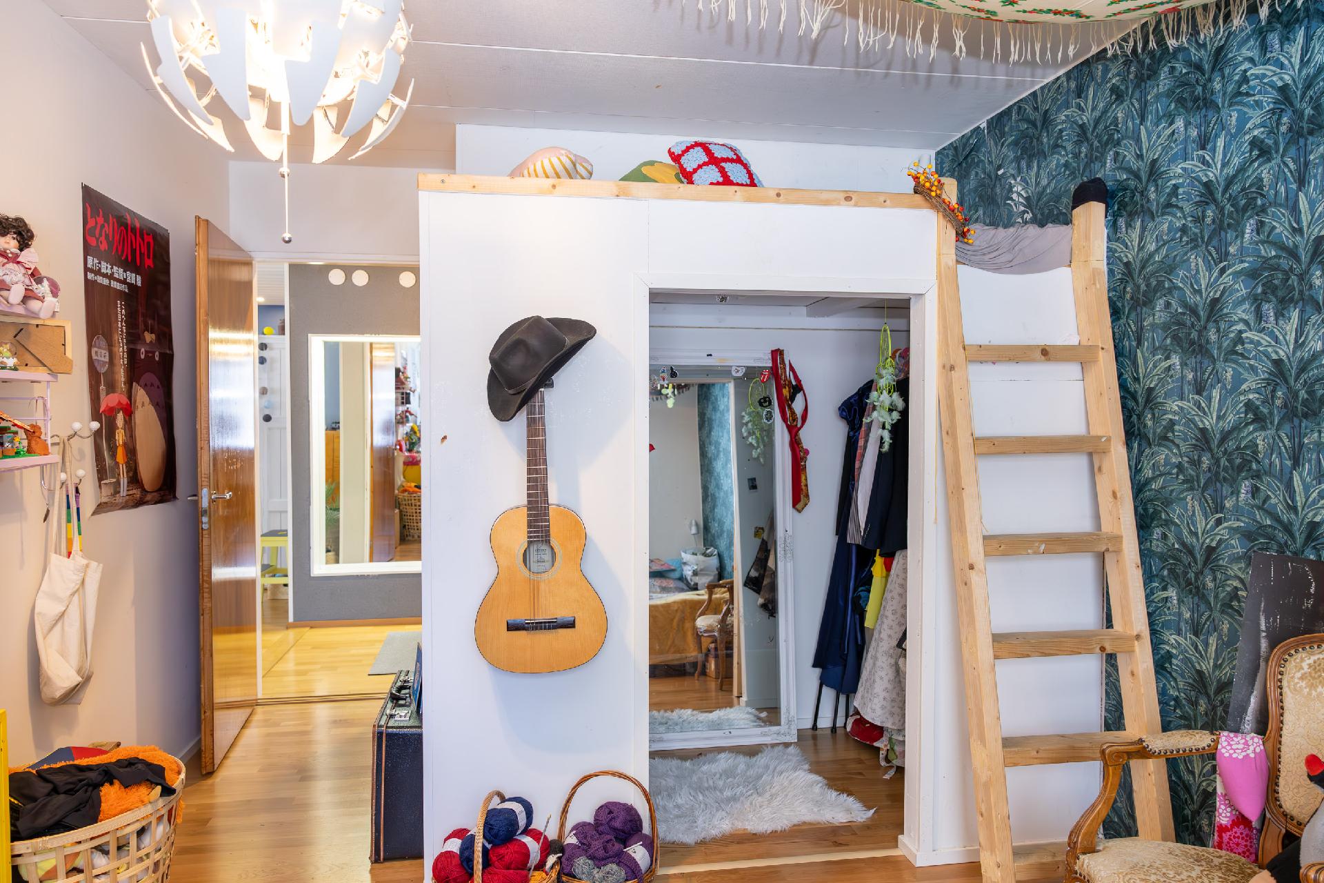 Pihkapolku 23, Lehtikangas, Kajaani