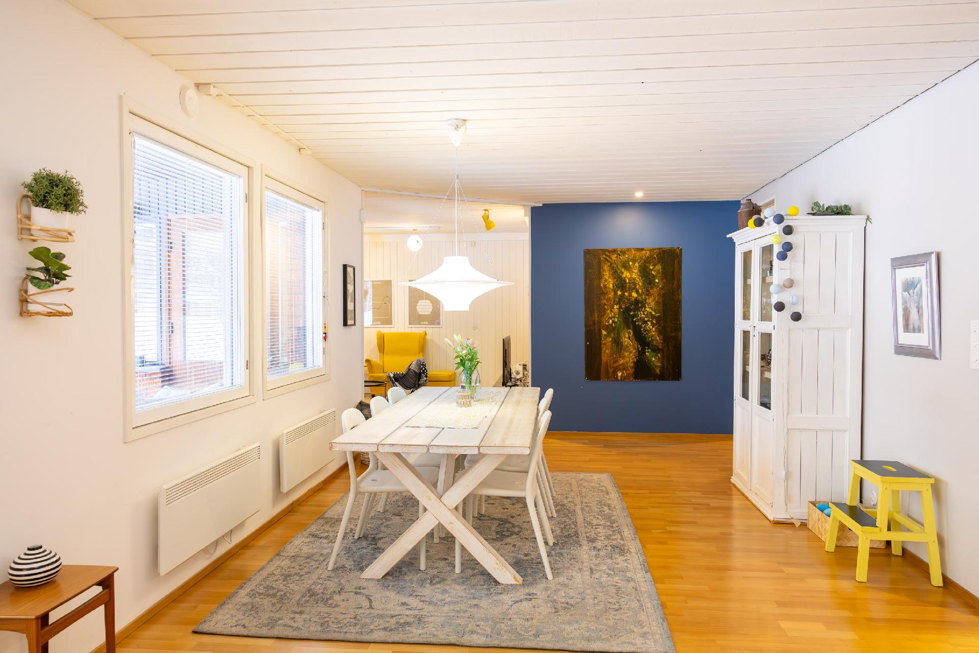 Pihkapolku 23, Lehtikangas, Kajaani