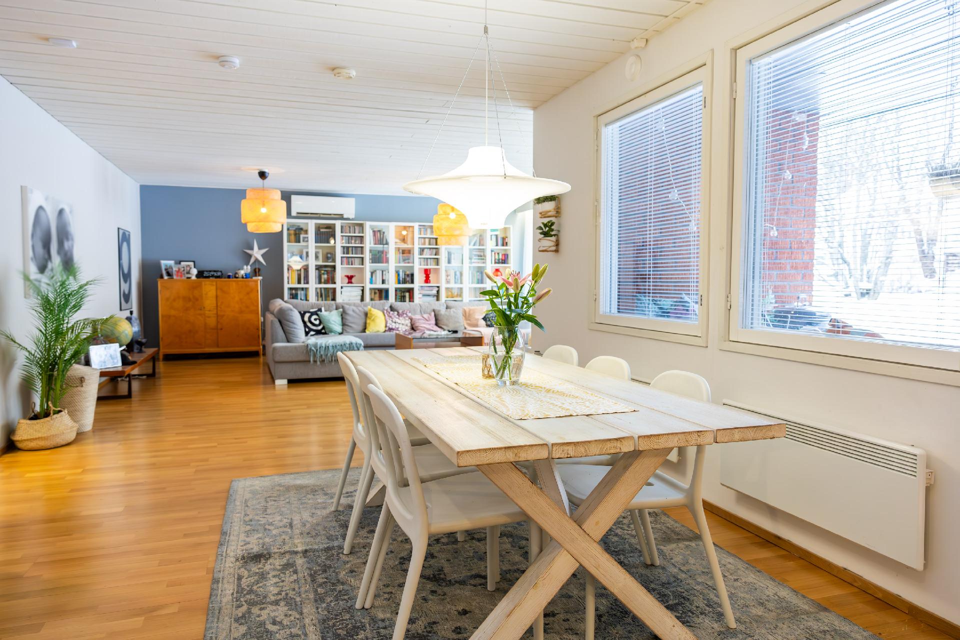 Pihkapolku 23, Lehtikangas, Kajaani