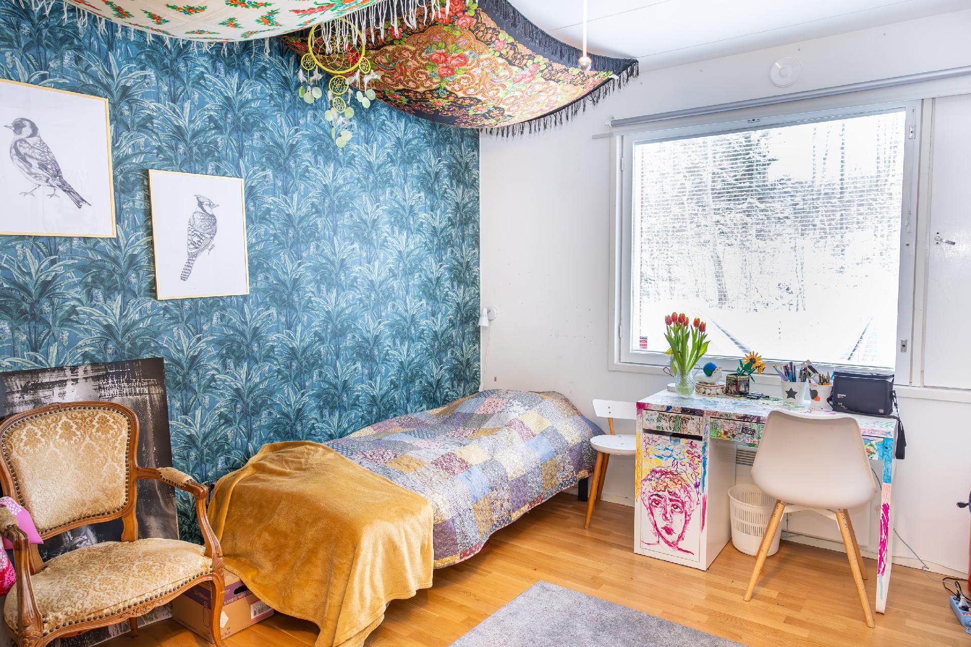 Pihkapolku 23, Lehtikangas, Kajaani