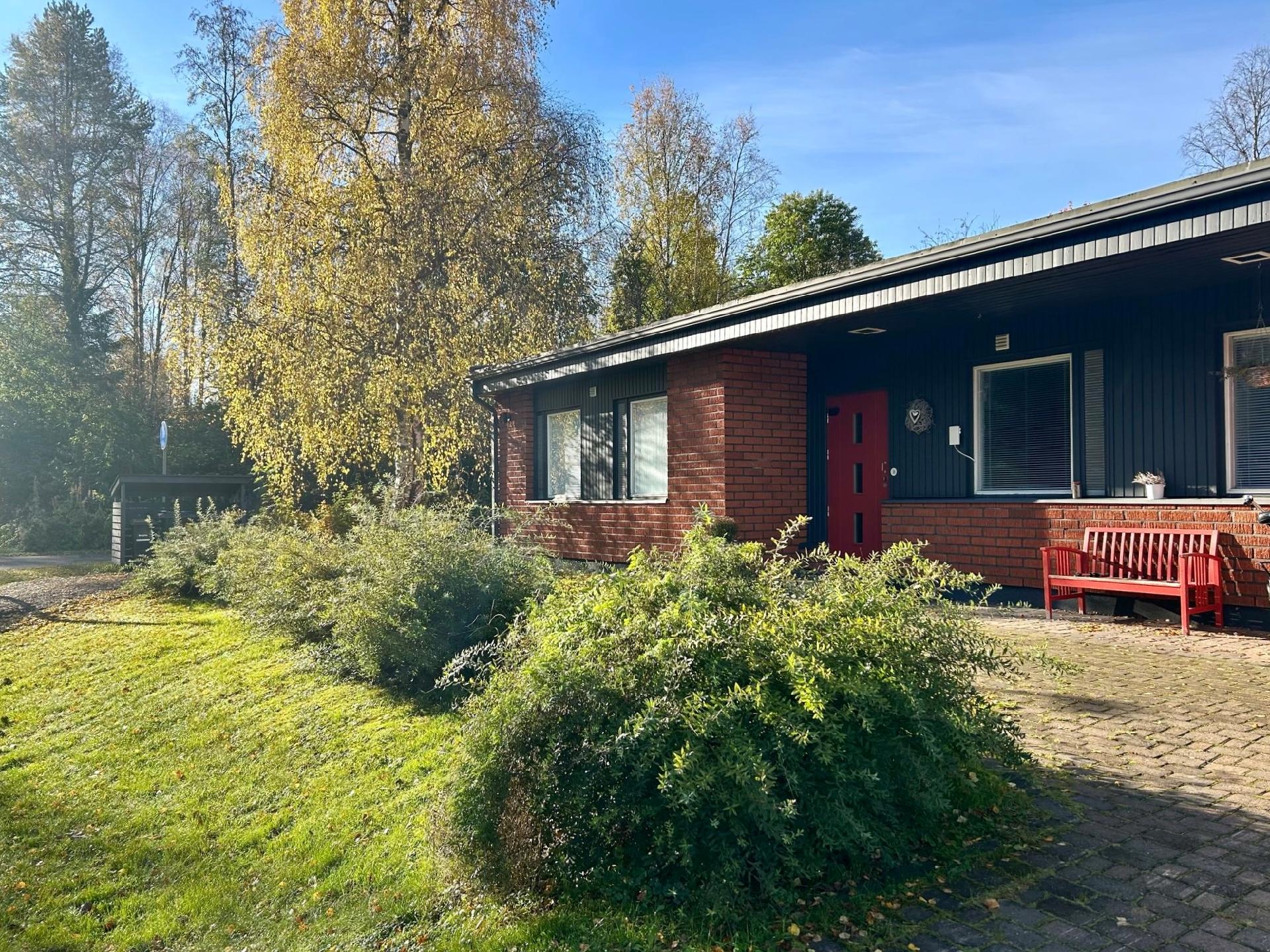 Pihkapolku 23, Lehtikangas, Kajaani