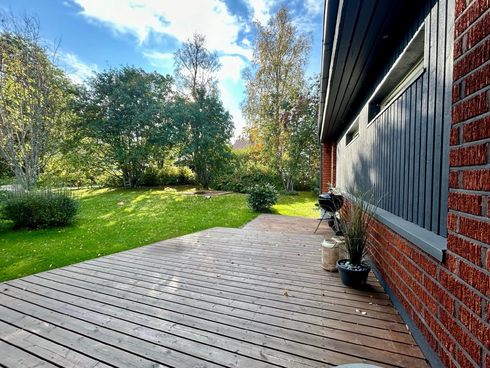 Pihkapolku 23, Lehtikangas, Kajaani