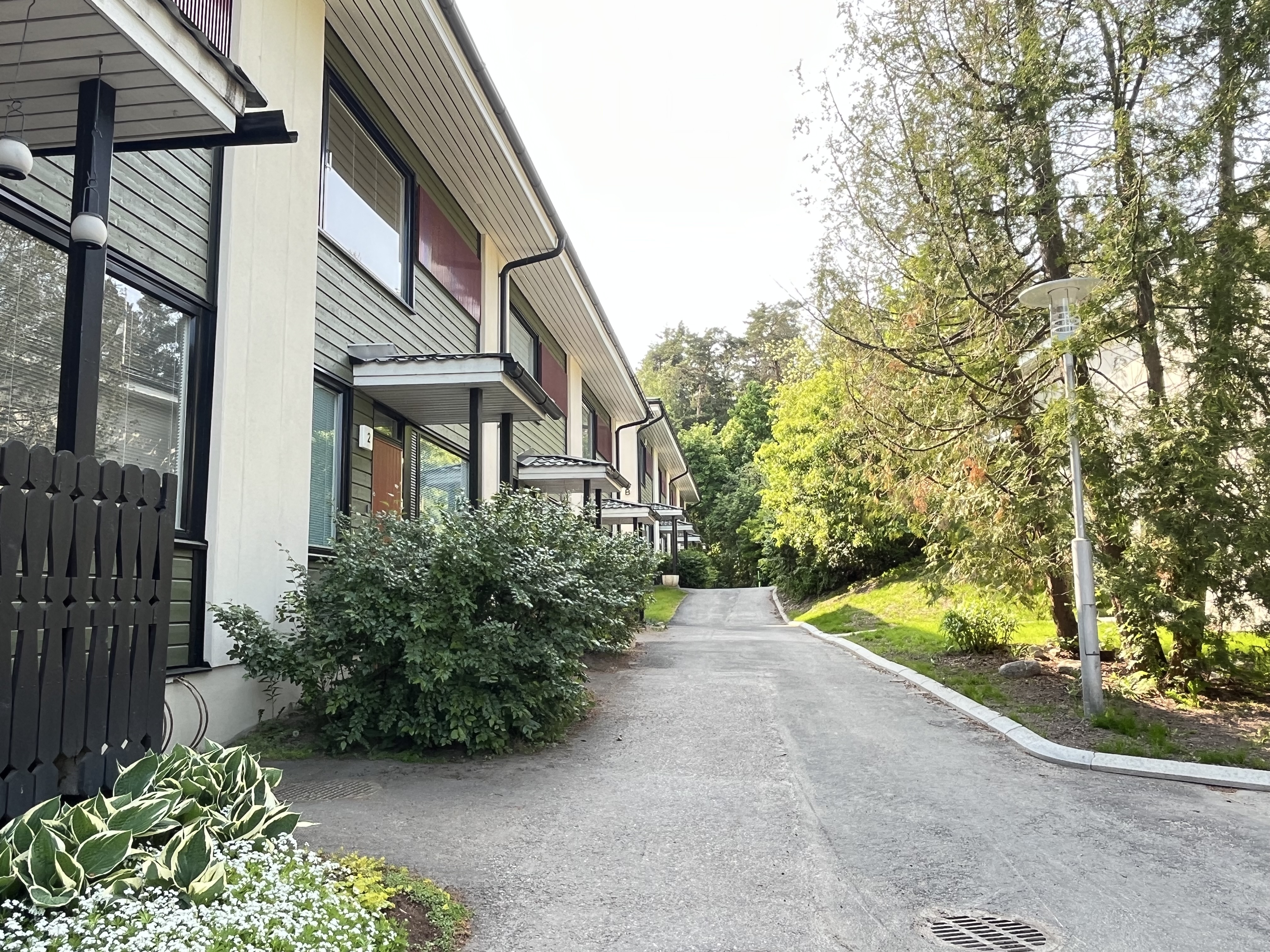 Koivukyläntie 8, Simonkallio, Vantaa