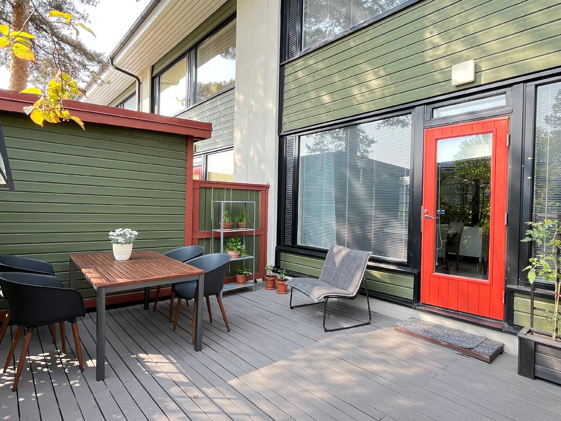 Koivukyläntie 8, Simonkallio, Vantaa