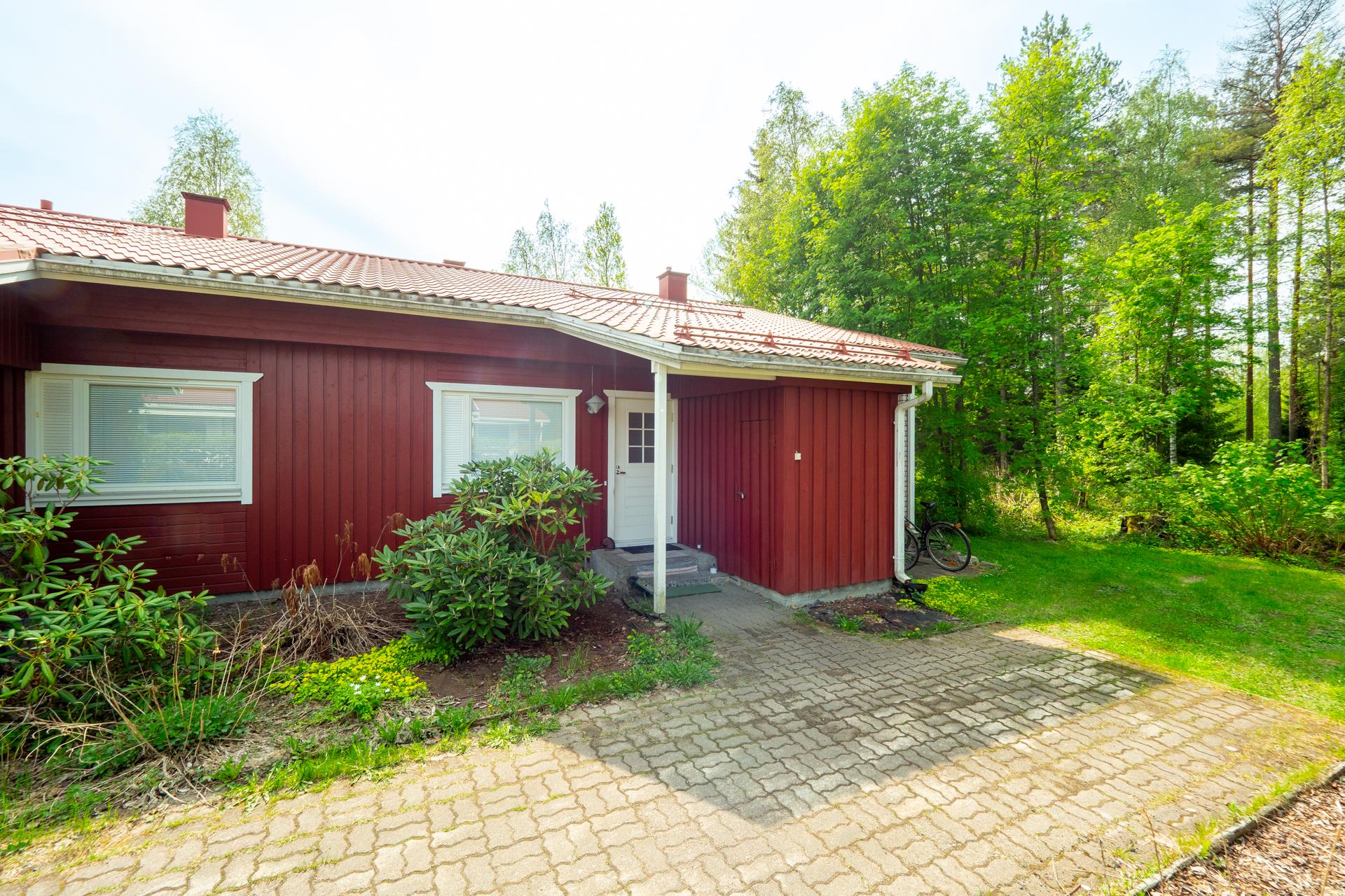 Liistetie 1, Ylä-Haapalehto, Oulu