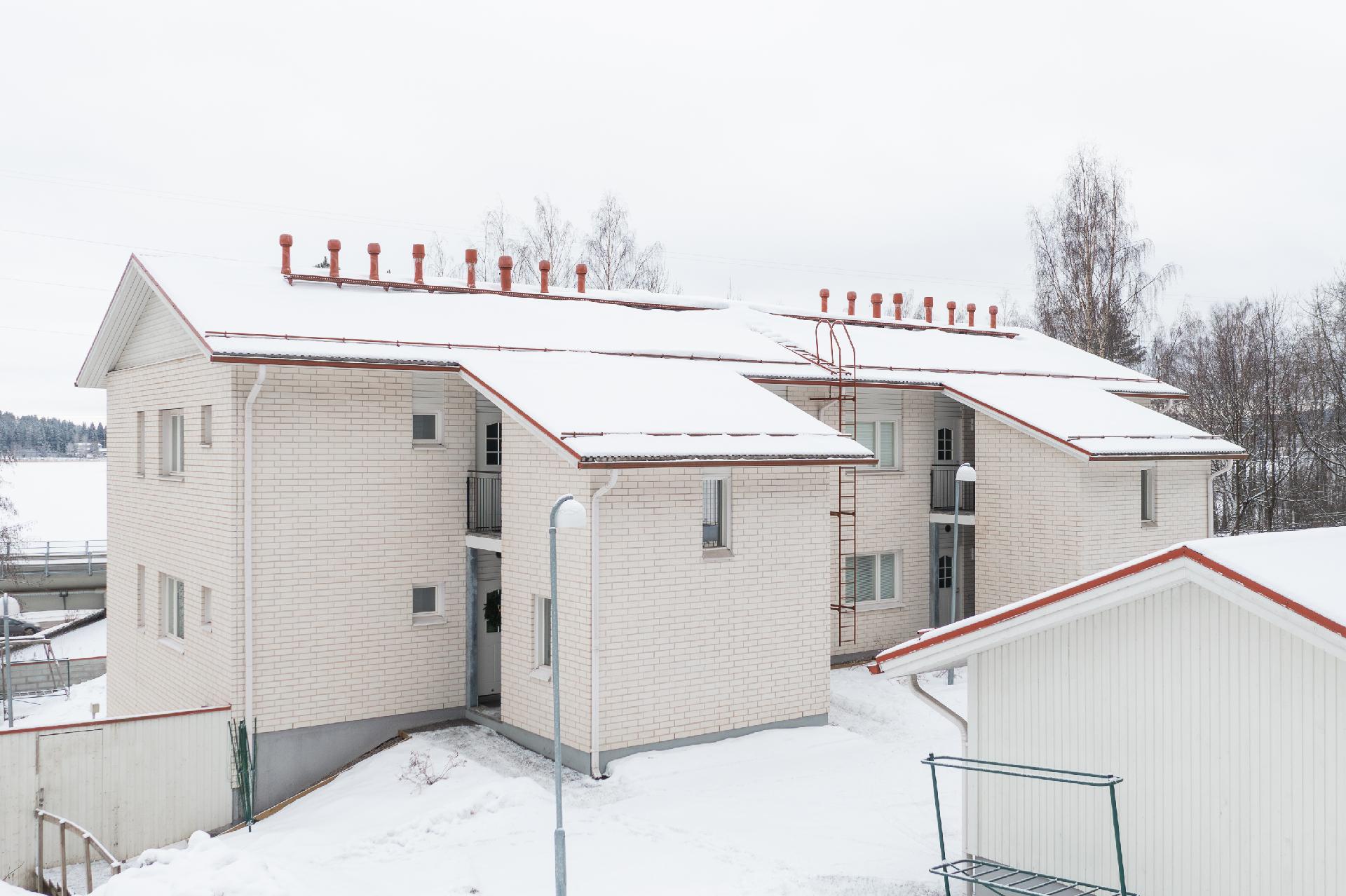Tiirantie 4, Halssila, Jyväskylä