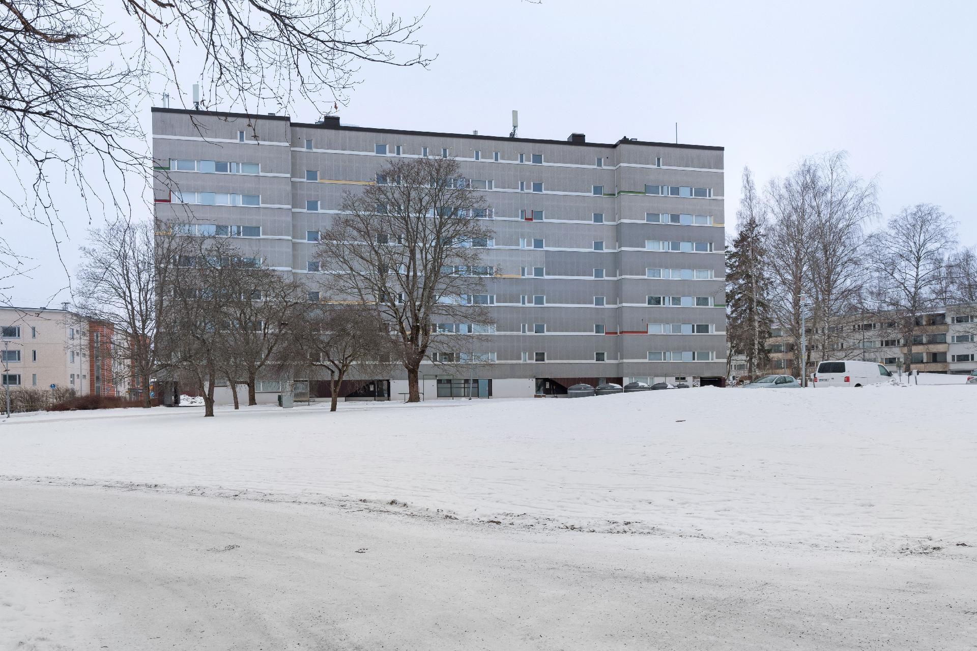 Lähderanta 3, Lähderanta, Espoo