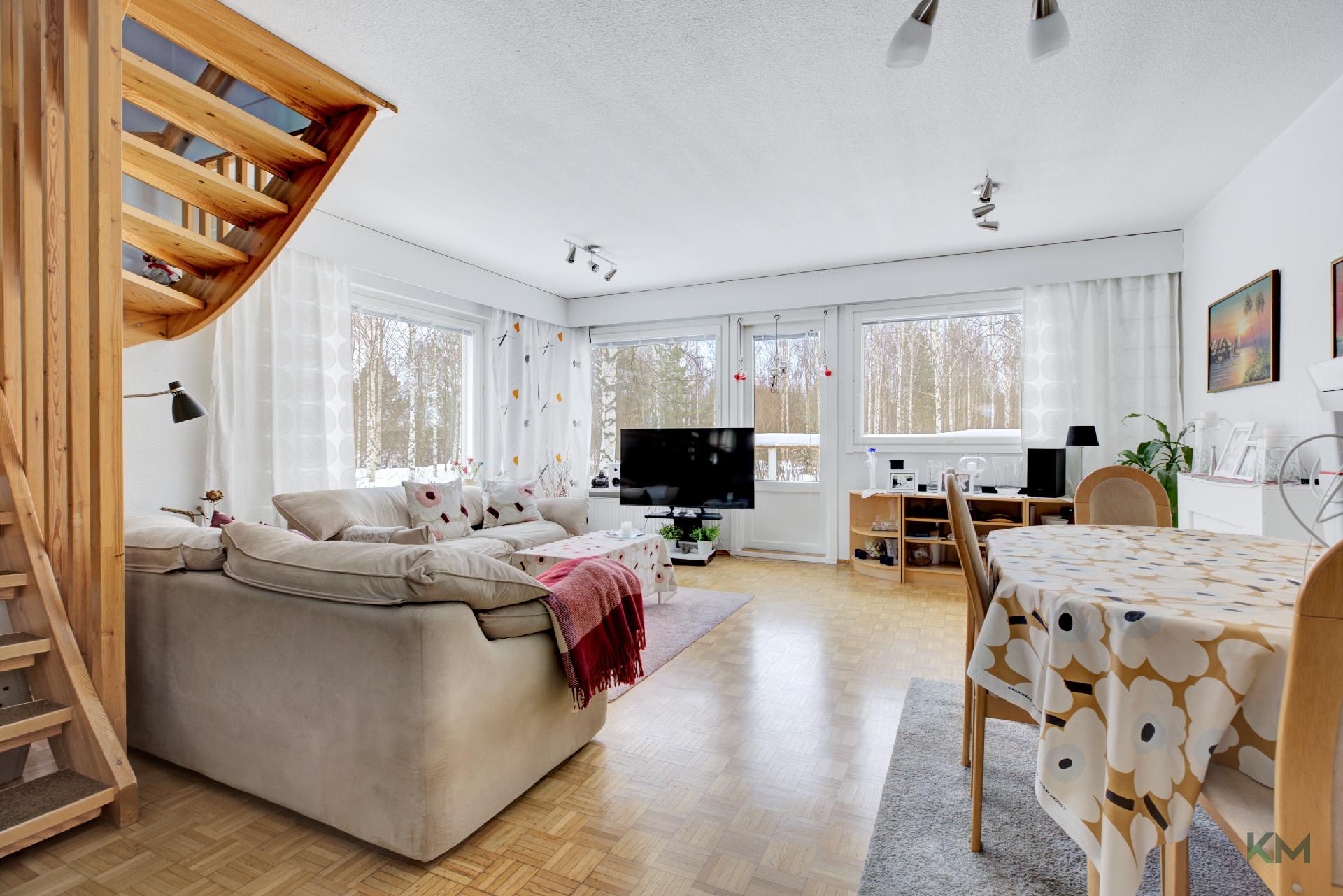 Mäkiranta 23, Pullinranta, Rovaniemi