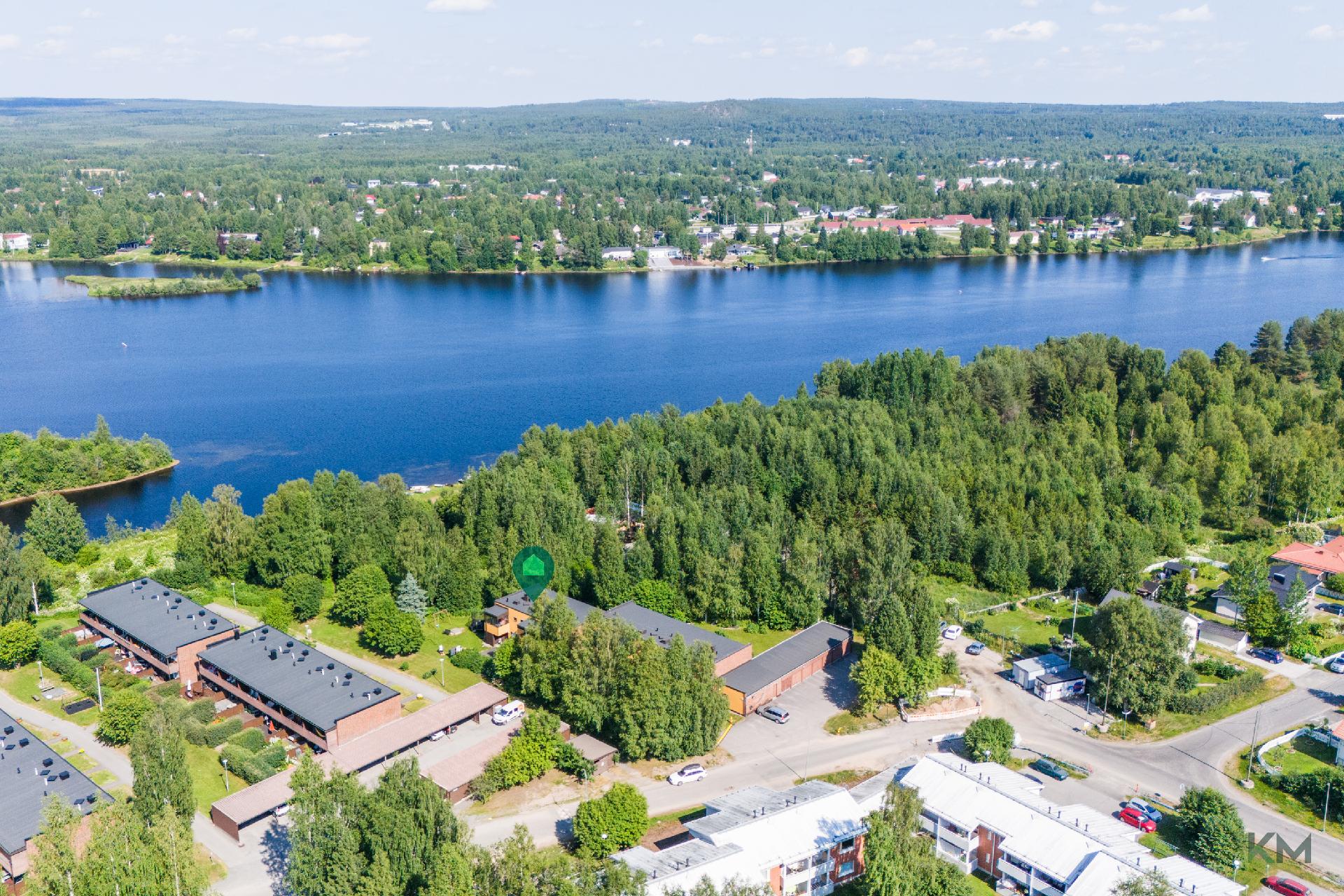 Mäkiranta 23, Pullinranta, Rovaniemi