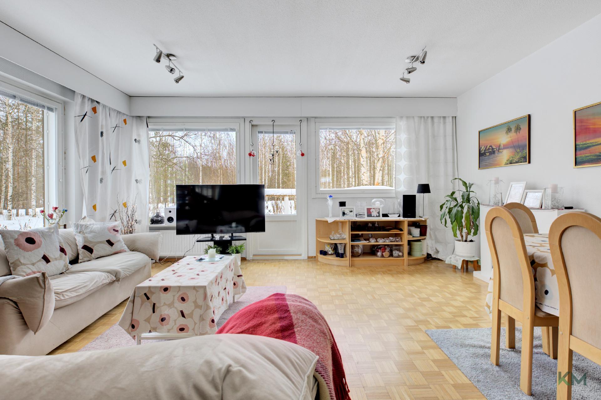 Mäkiranta 23, Pullinranta, Rovaniemi