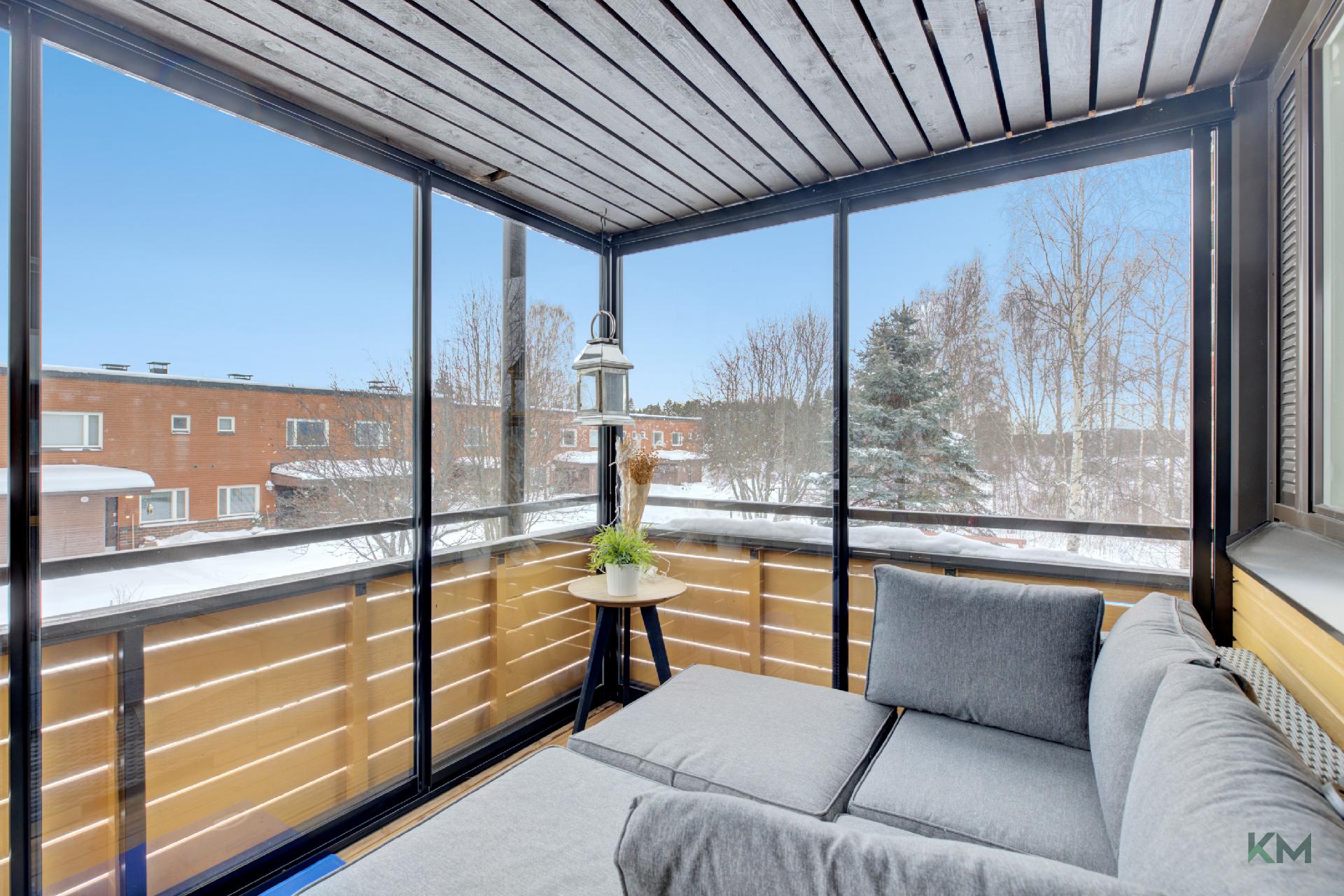 Mäkiranta 23, Pullinranta, Rovaniemi