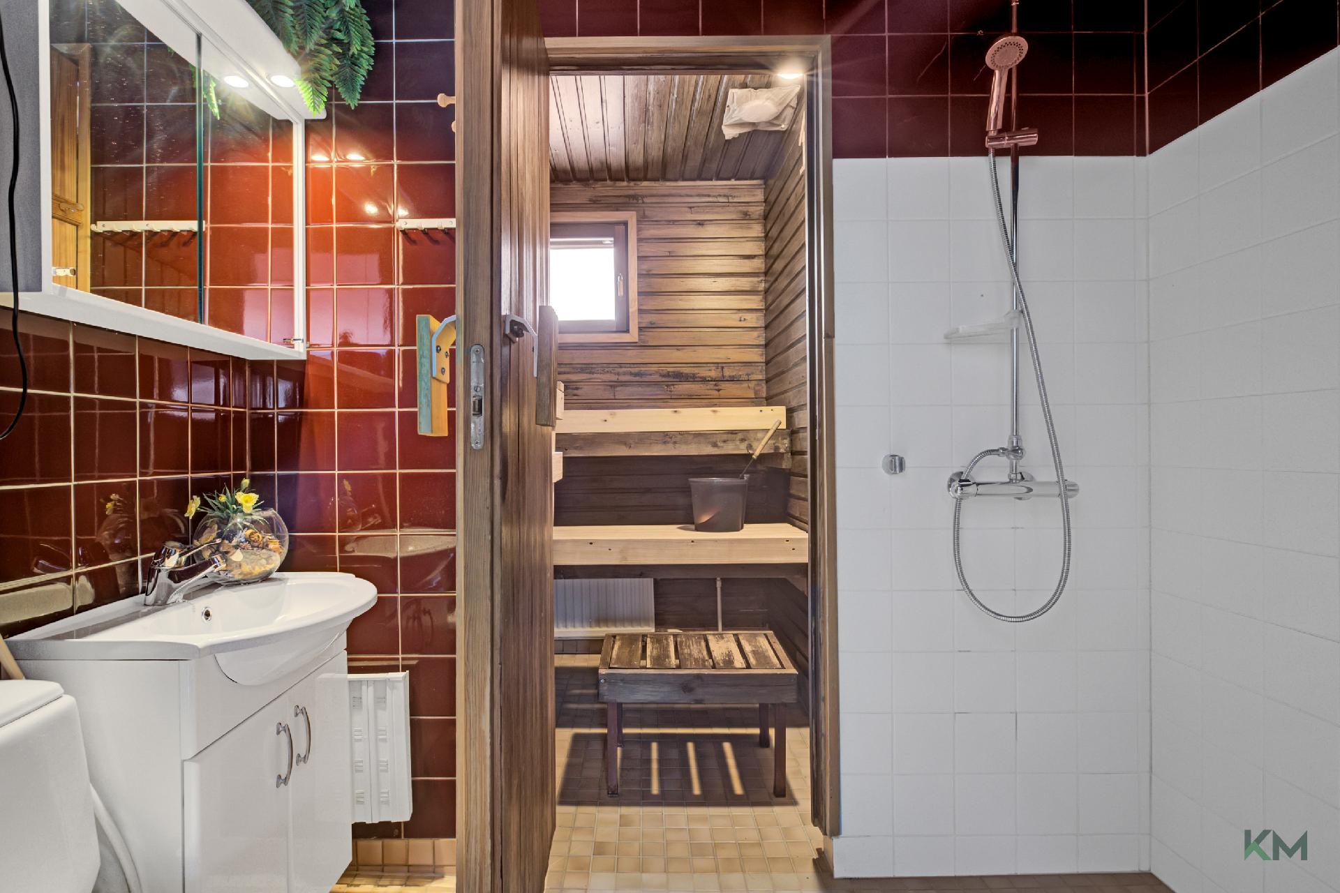 Mäkiranta 23, Pullinranta, Rovaniemi