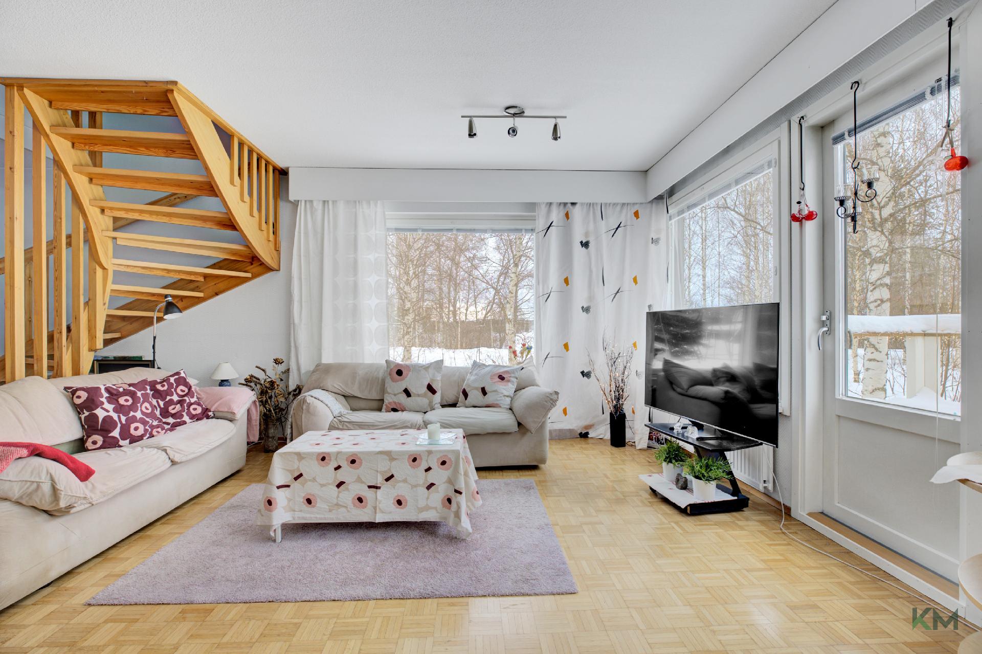 Mäkiranta 23, Pullinranta, Rovaniemi