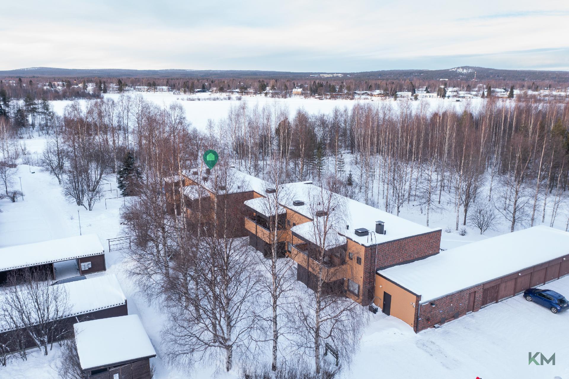 Mäkiranta 23, Pullinranta, Rovaniemi