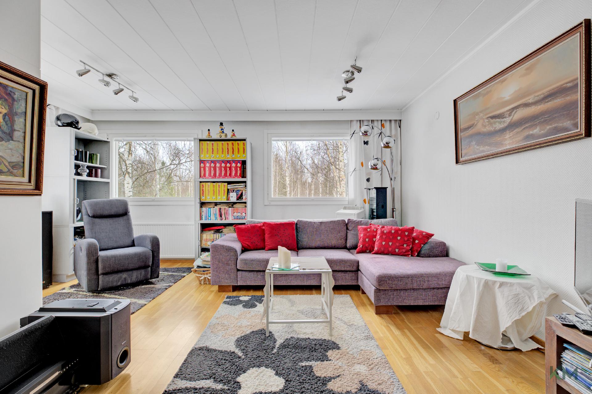 Mäkiranta 23, Pullinranta, Rovaniemi