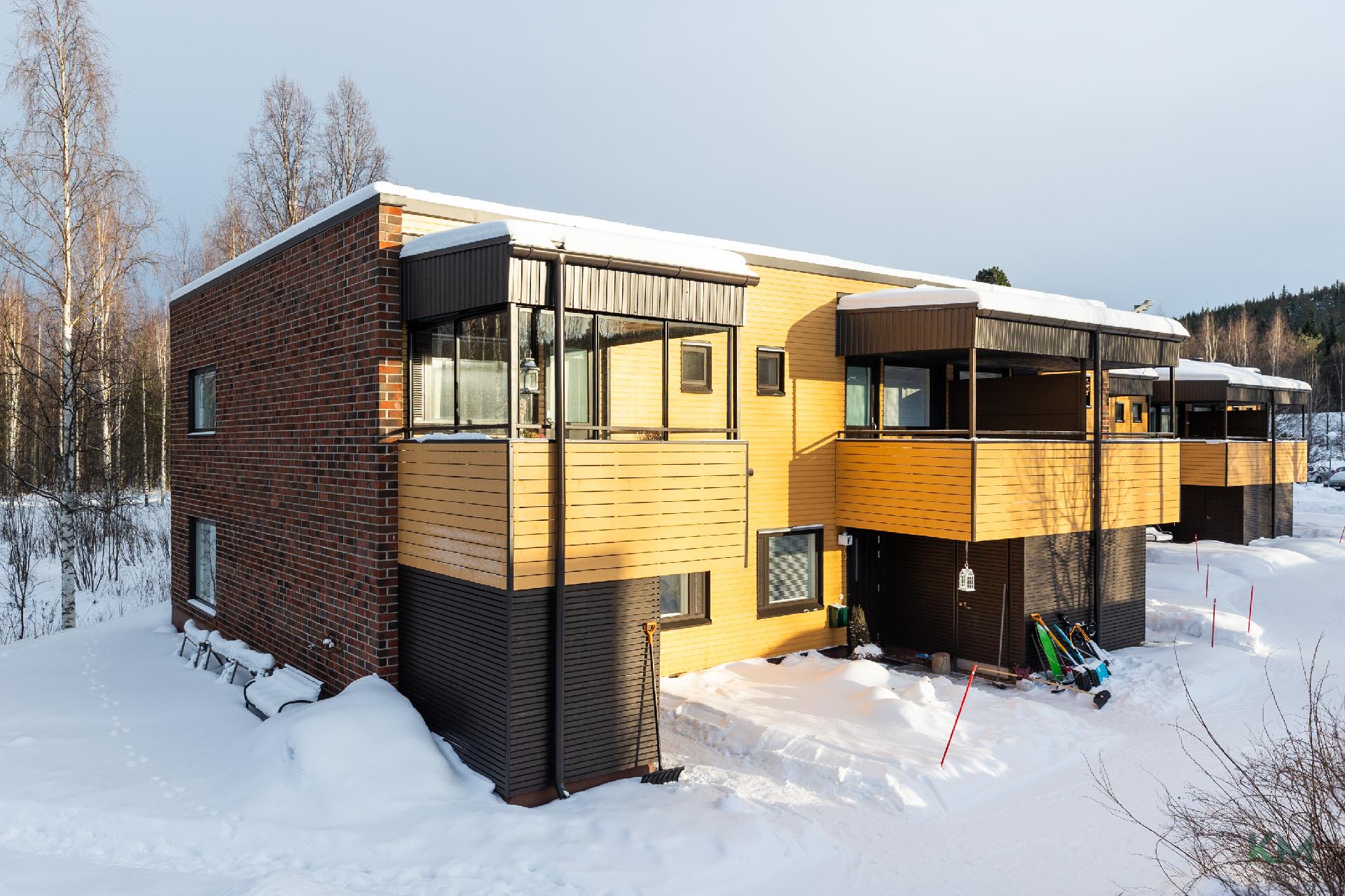 Mäkiranta 23, Pullinranta, Rovaniemi