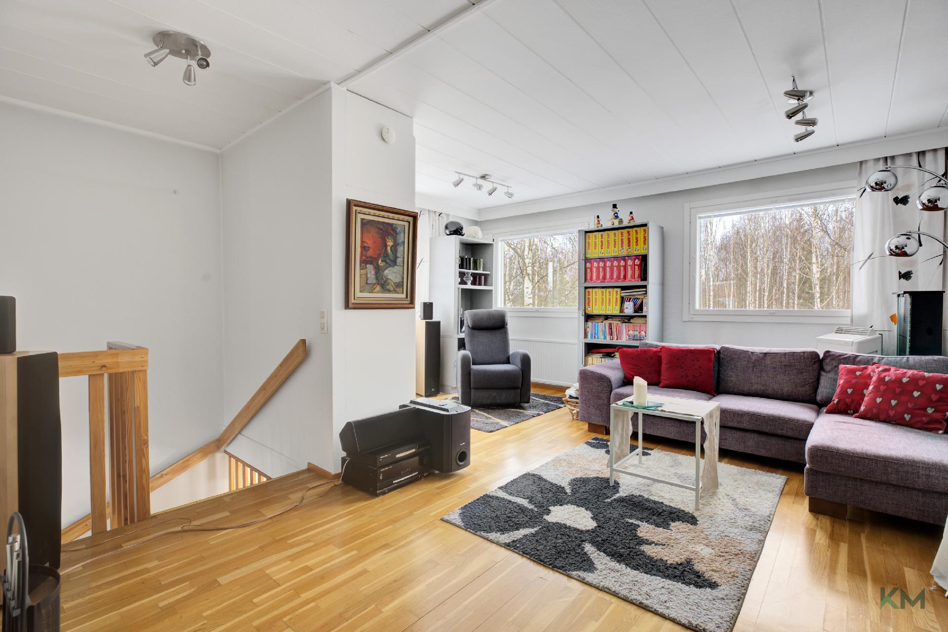 Mäkiranta 23, Pullinranta, Rovaniemi