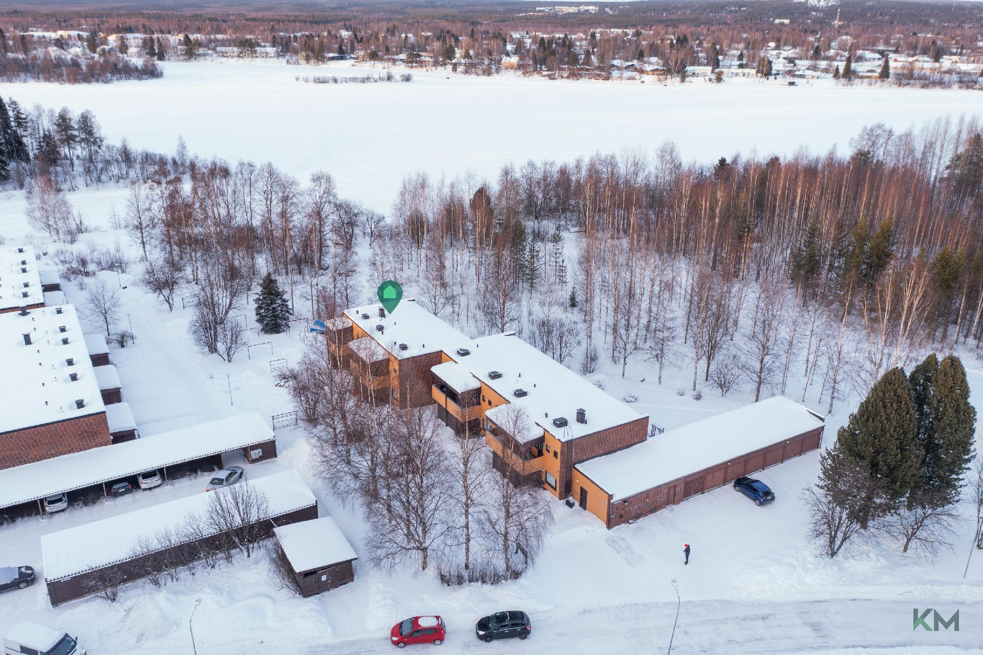 Mäkiranta 23, Pullinranta, Rovaniemi