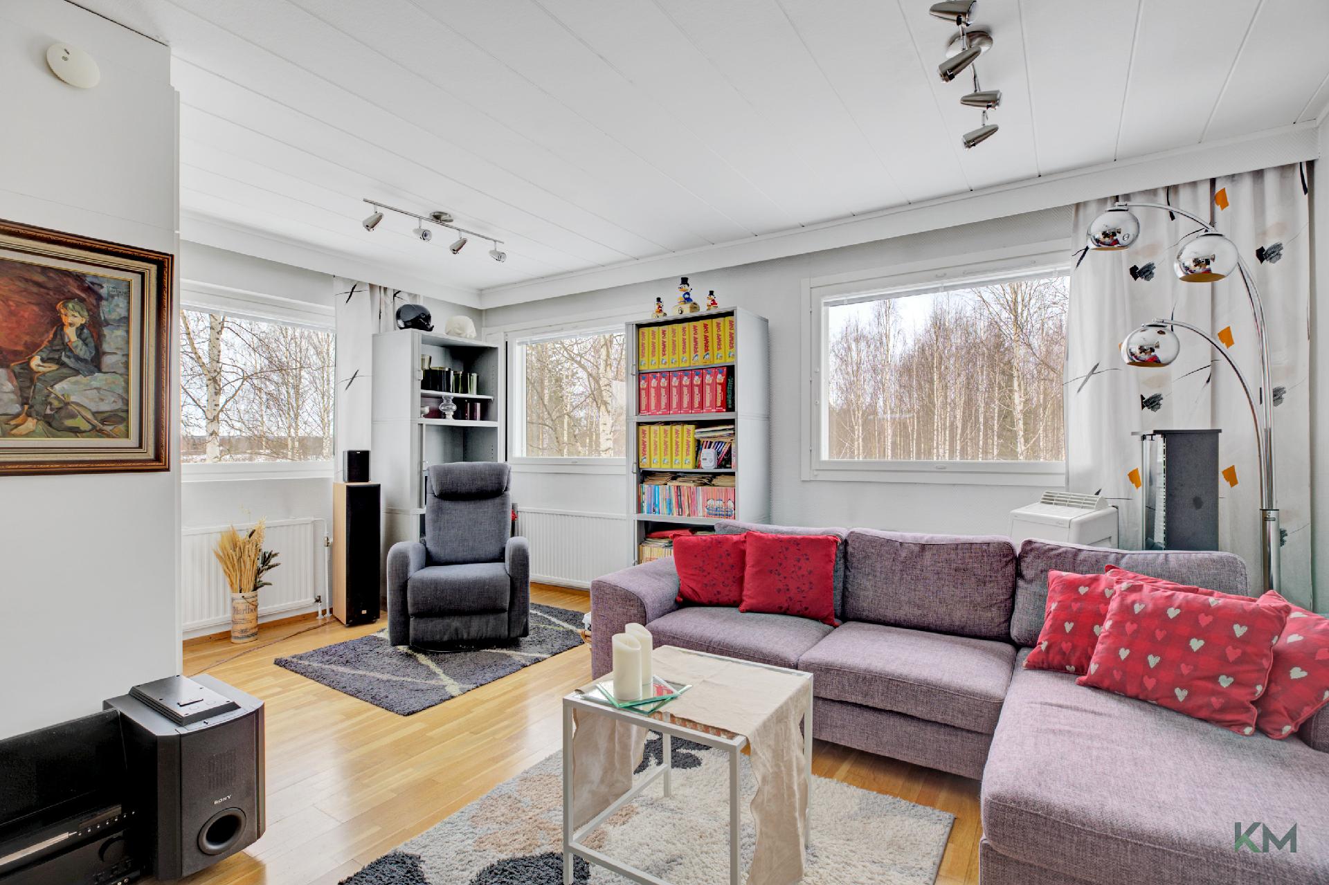 Mäkiranta 23, Pullinranta, Rovaniemi