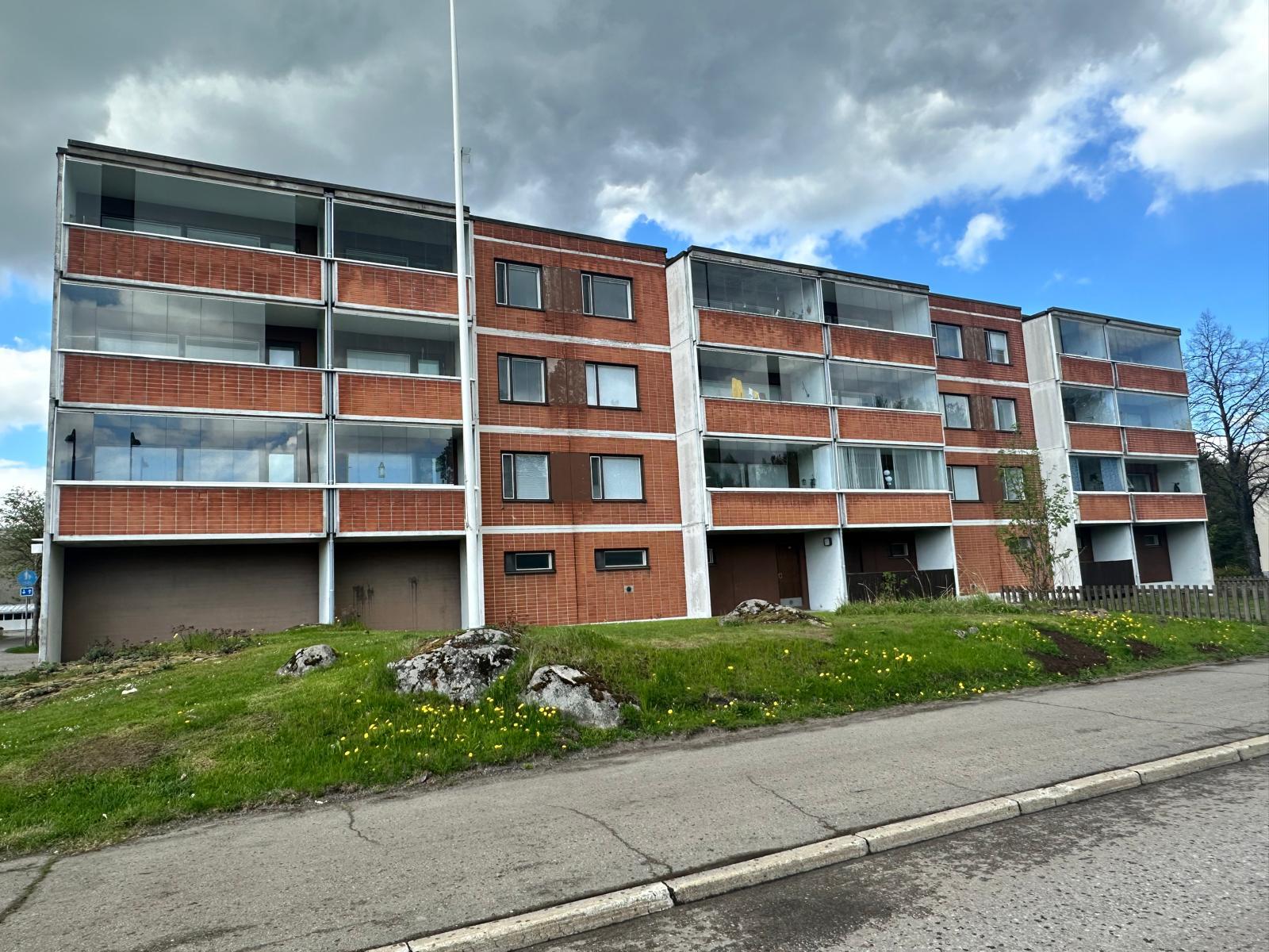 Savontie 14, Kommila, Varkaus