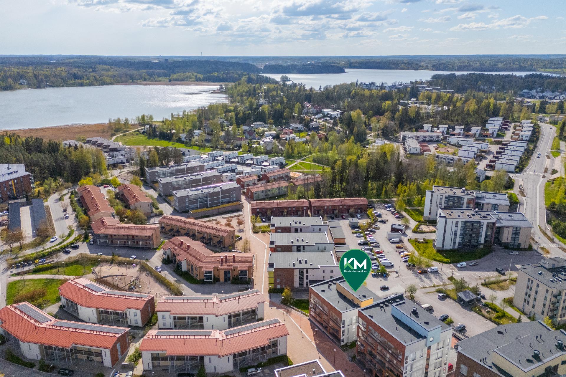 Tiimalasintie 6, Saunalahti, Espoo