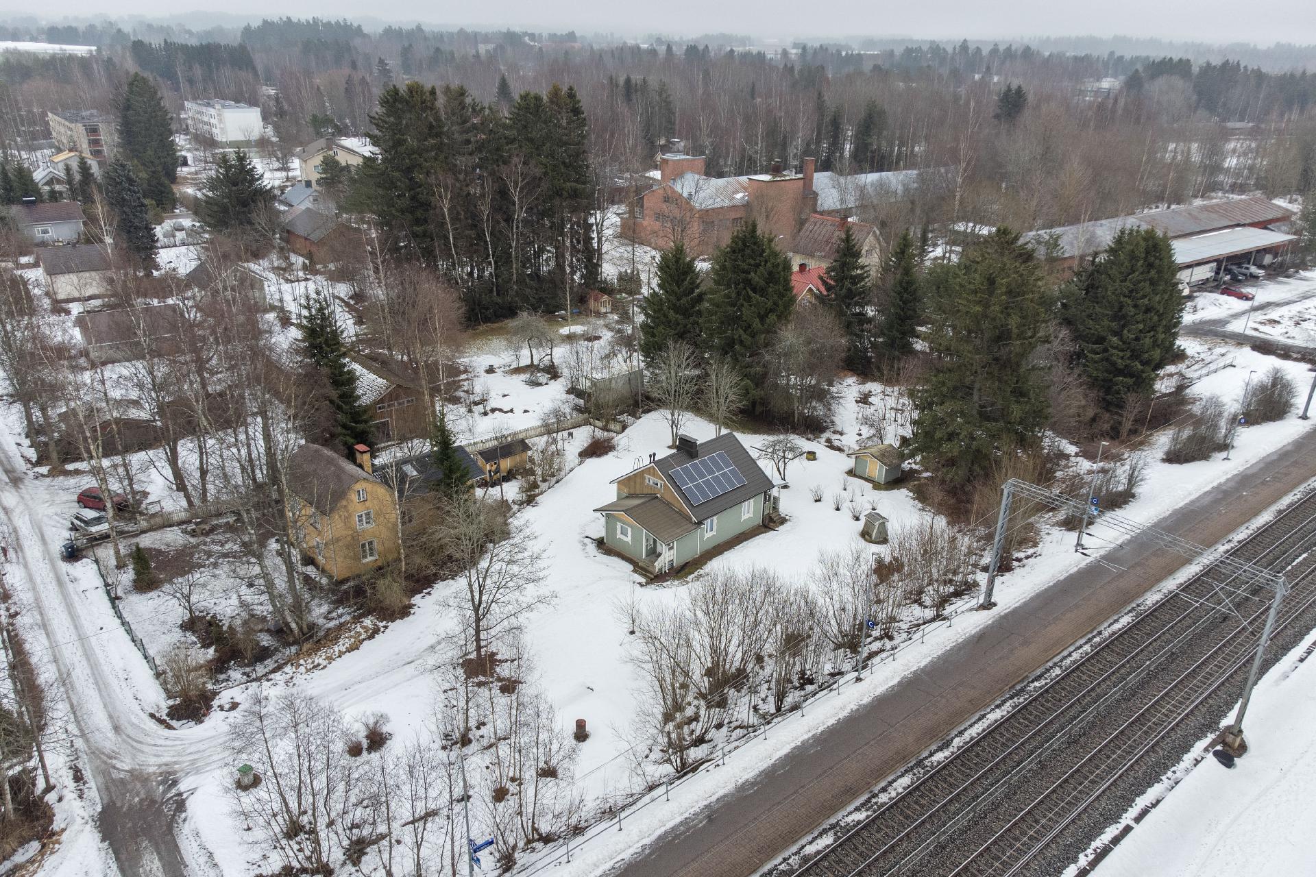 Kulmatie 12, Ryttylä, Hausjärvi