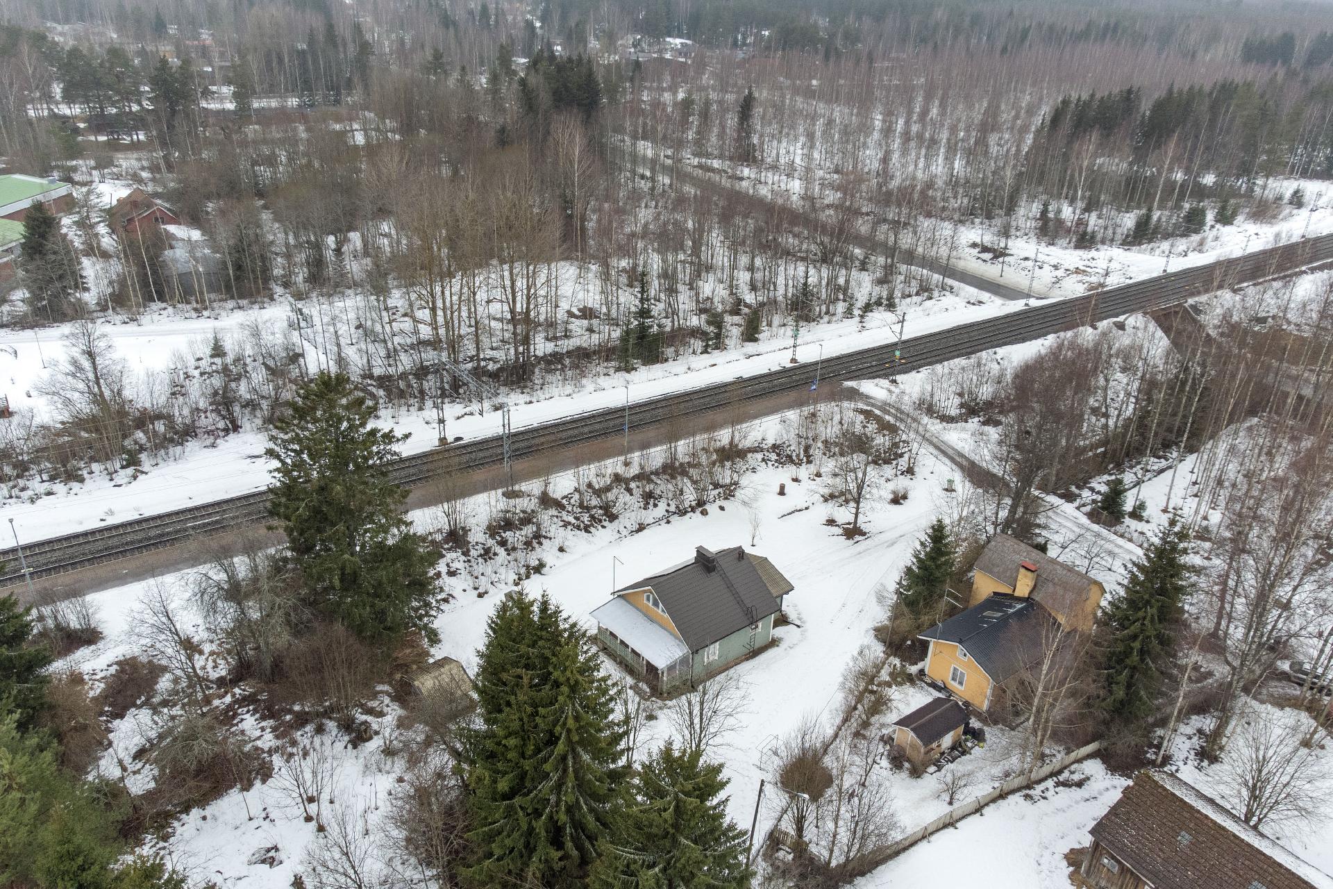 Kulmatie 12, Ryttylä, Hausjärvi