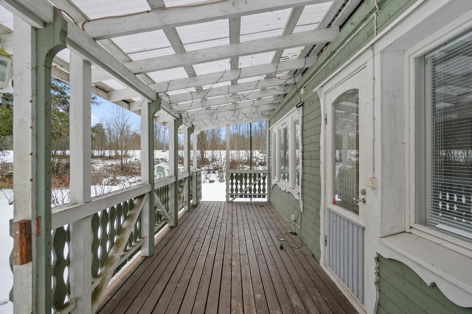 Kulmatie 12, Ryttylä, Hausjärvi