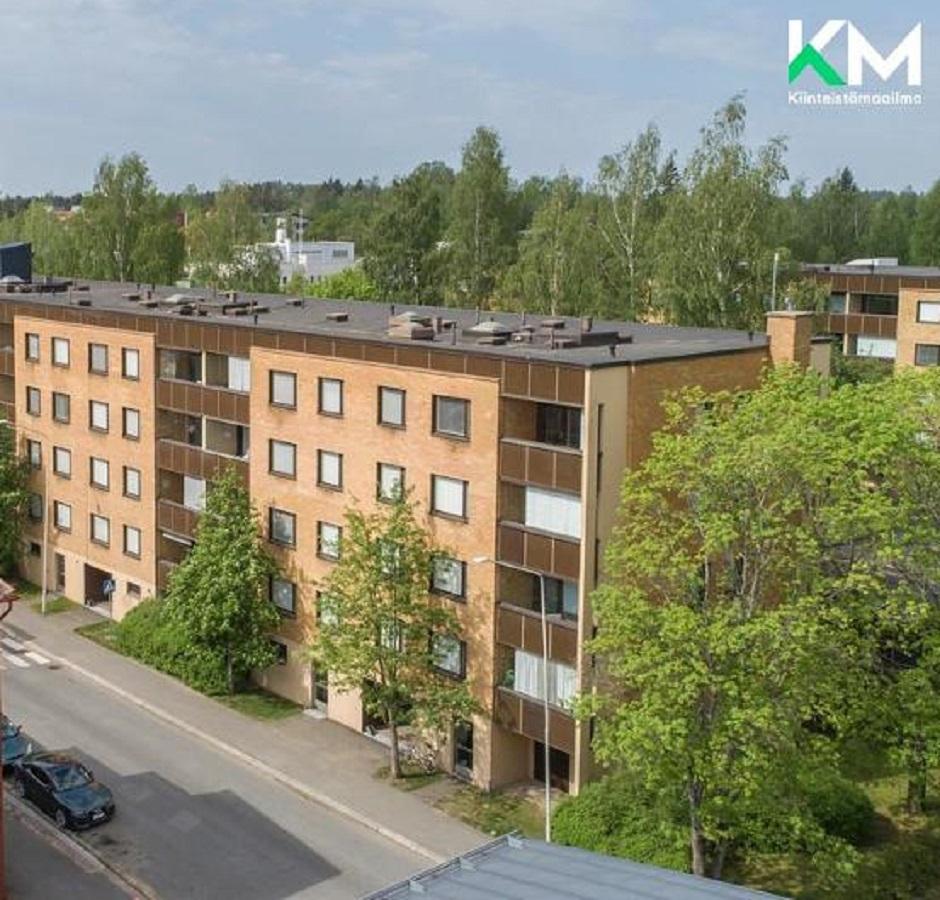 Junailijankatu 4-8, Keskusta, Riihimäki