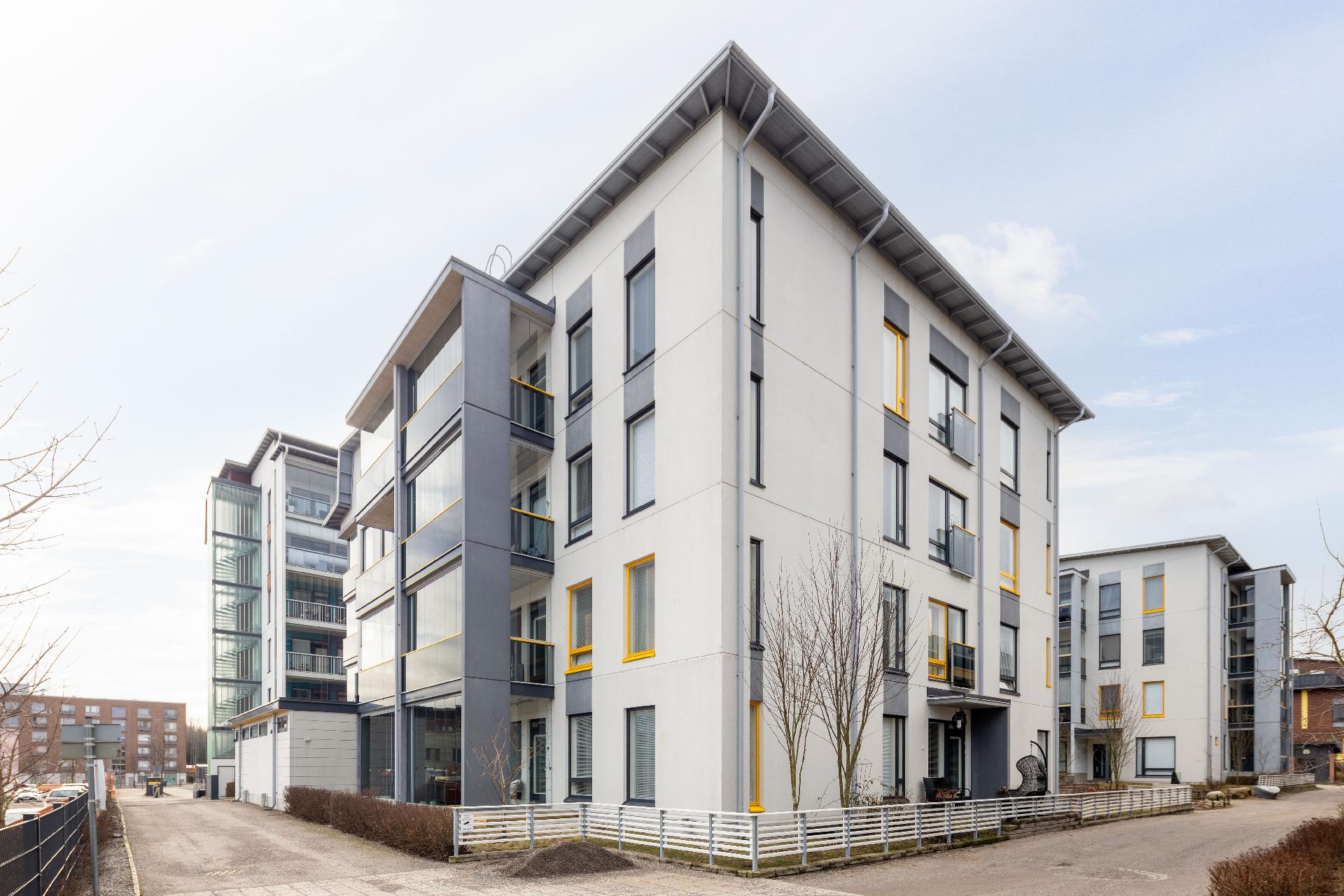 Jaspiskuja 22, Kivistö, Vantaa