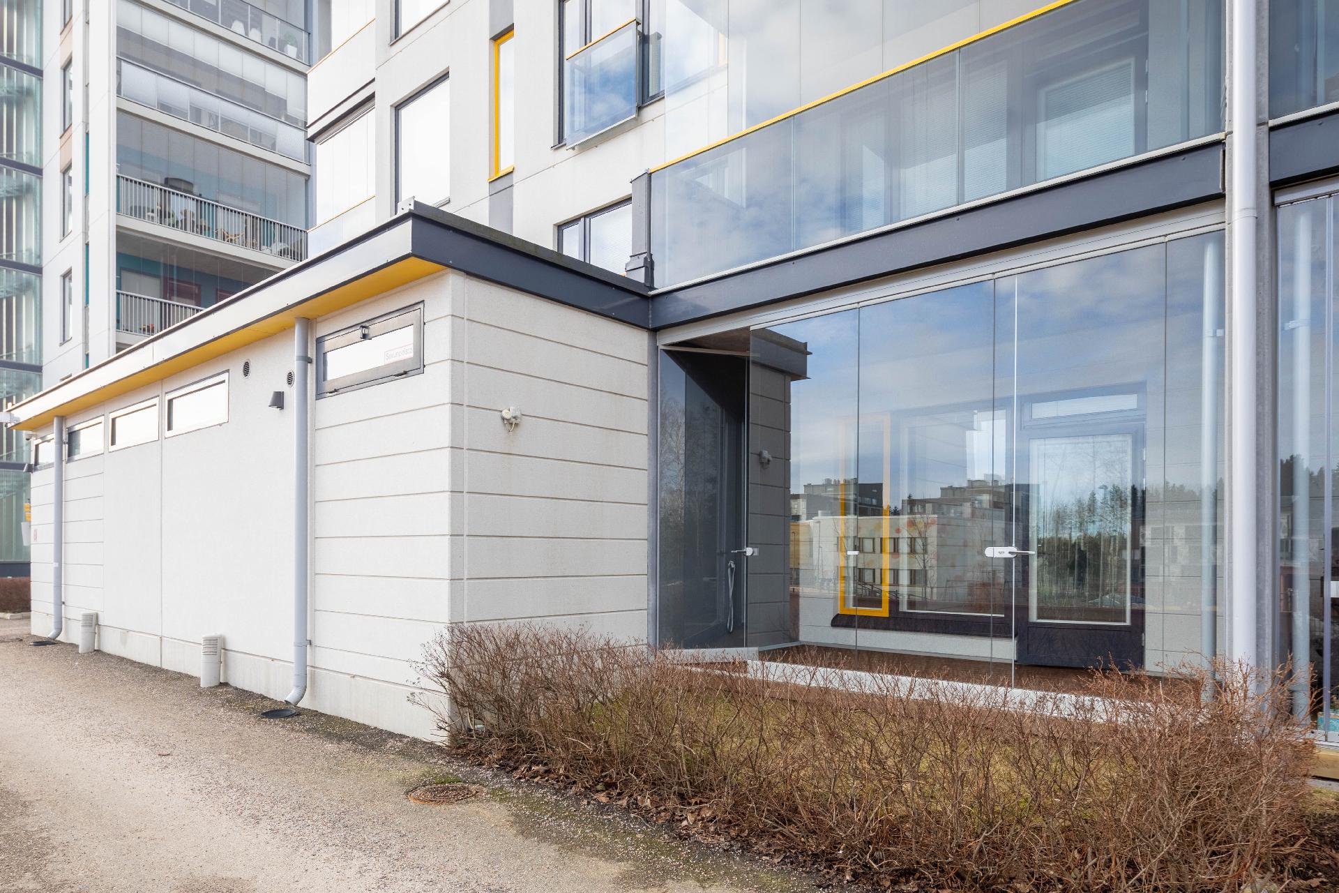 Jaspiskuja 22, Kivistö, Vantaa