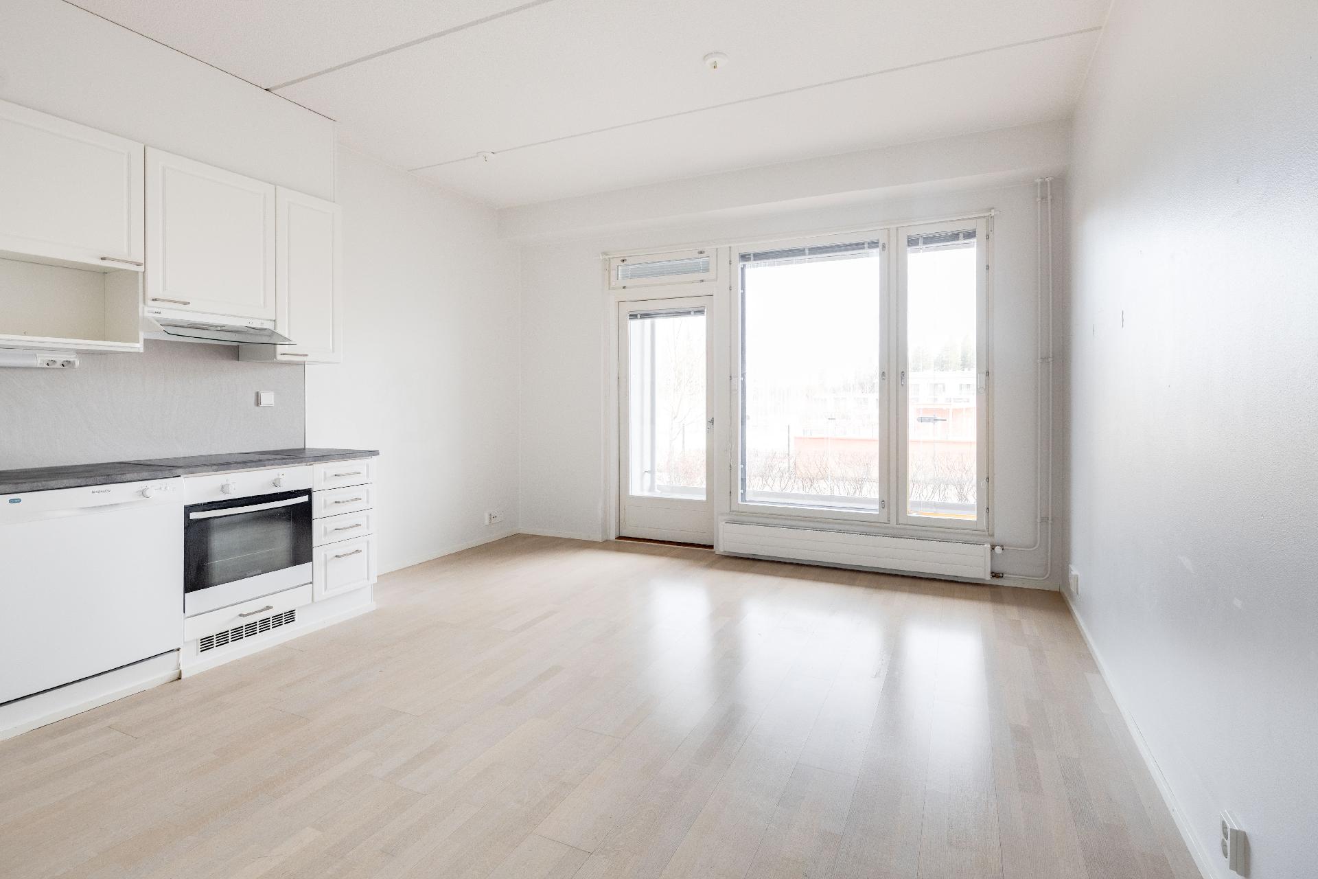 Jaspiskuja 22, Kivistö, Vantaa