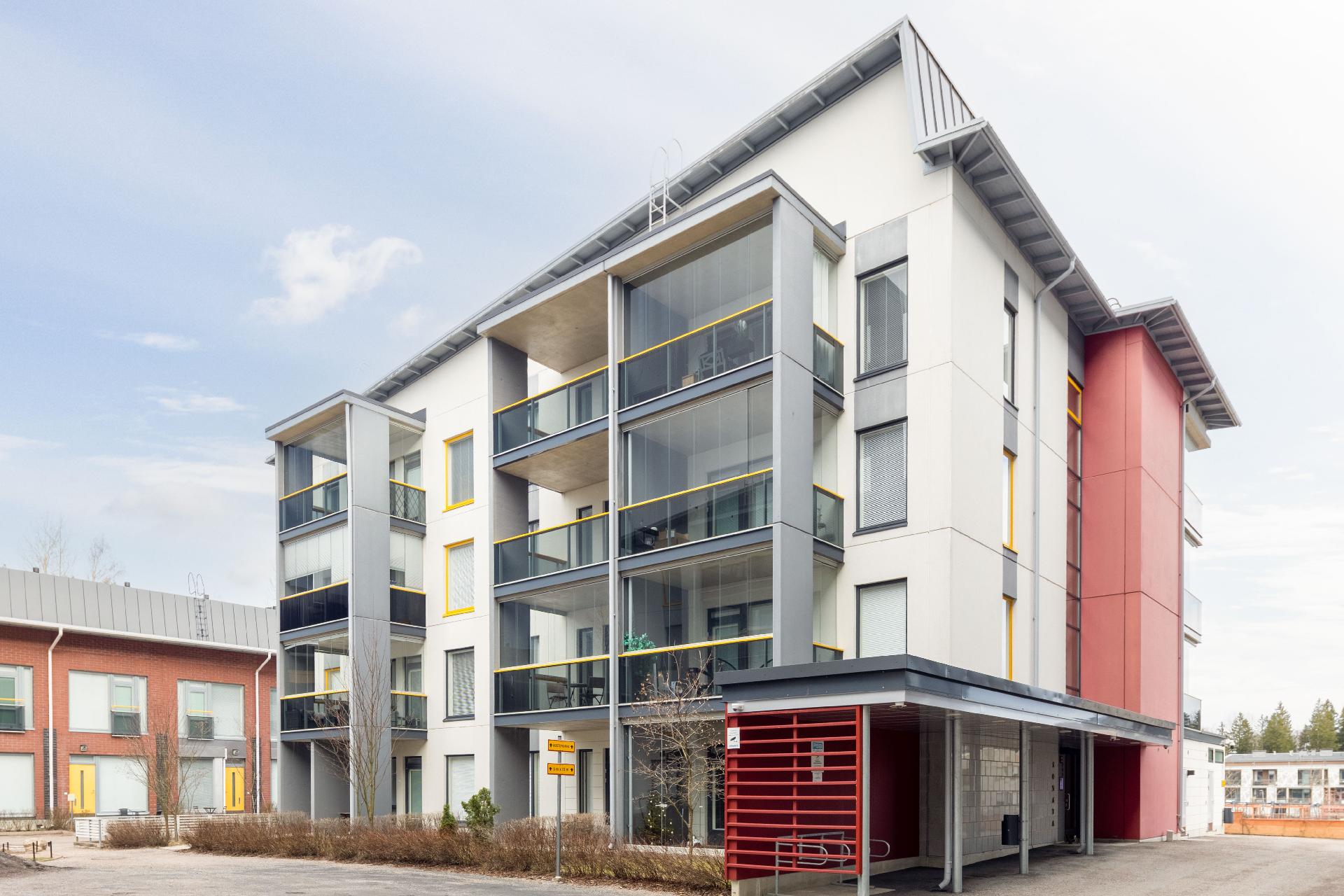 Jaspiskuja 22, Kivistö, Vantaa