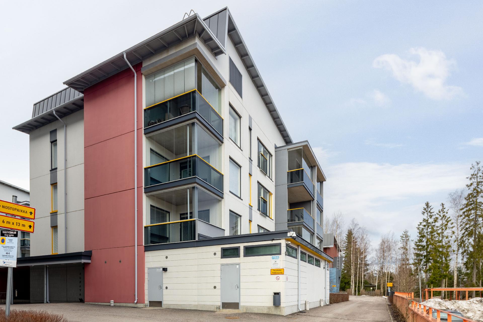 Jaspiskuja 22, Kivistö, Vantaa