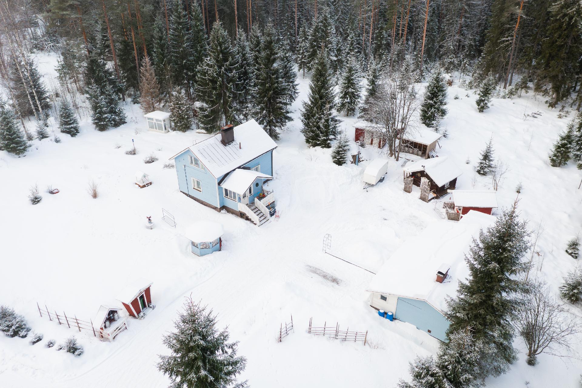 Hannulantie 16, Kuohu, Jyväskylä