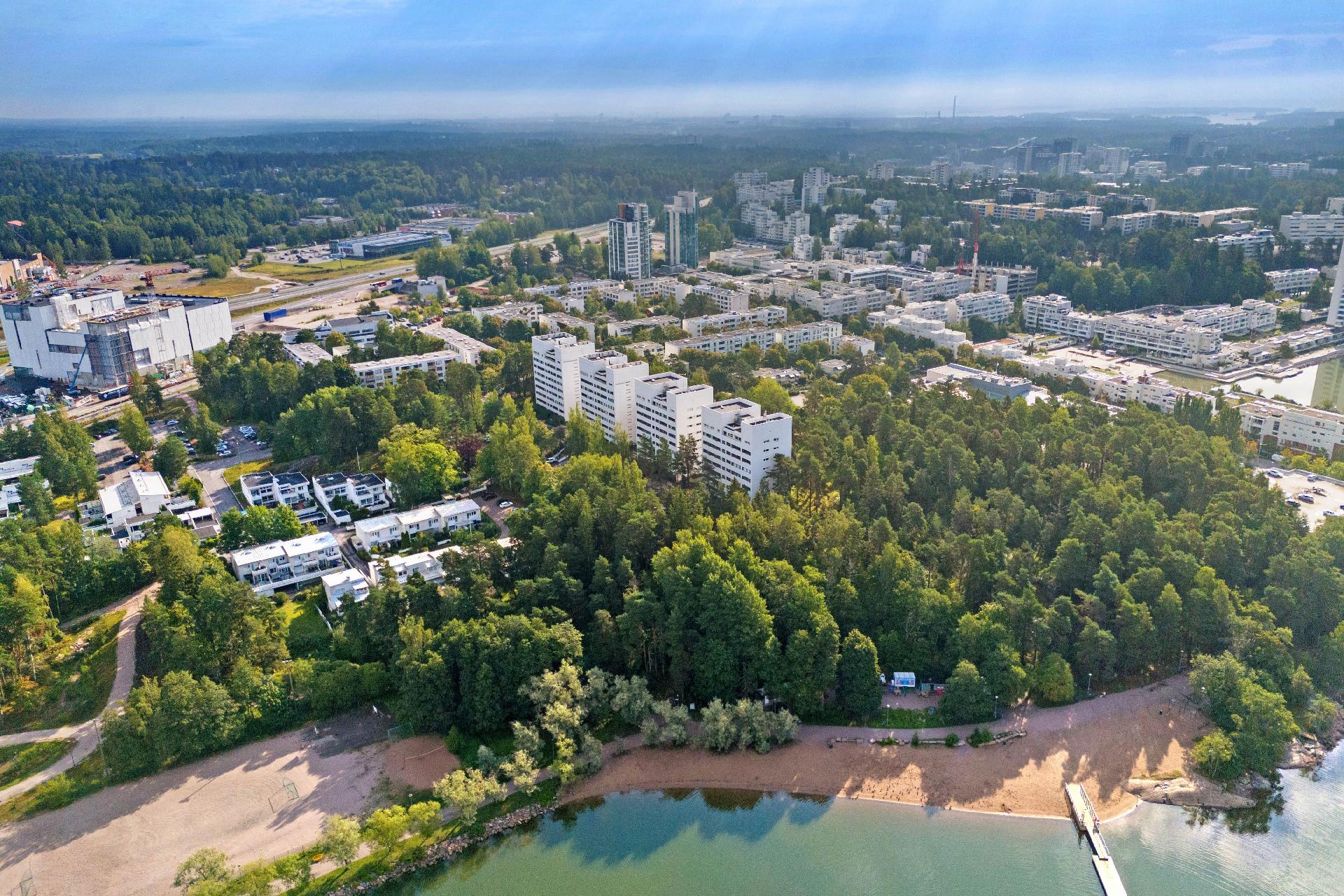 Valopoiju 4, Kivenlahti, Espoo