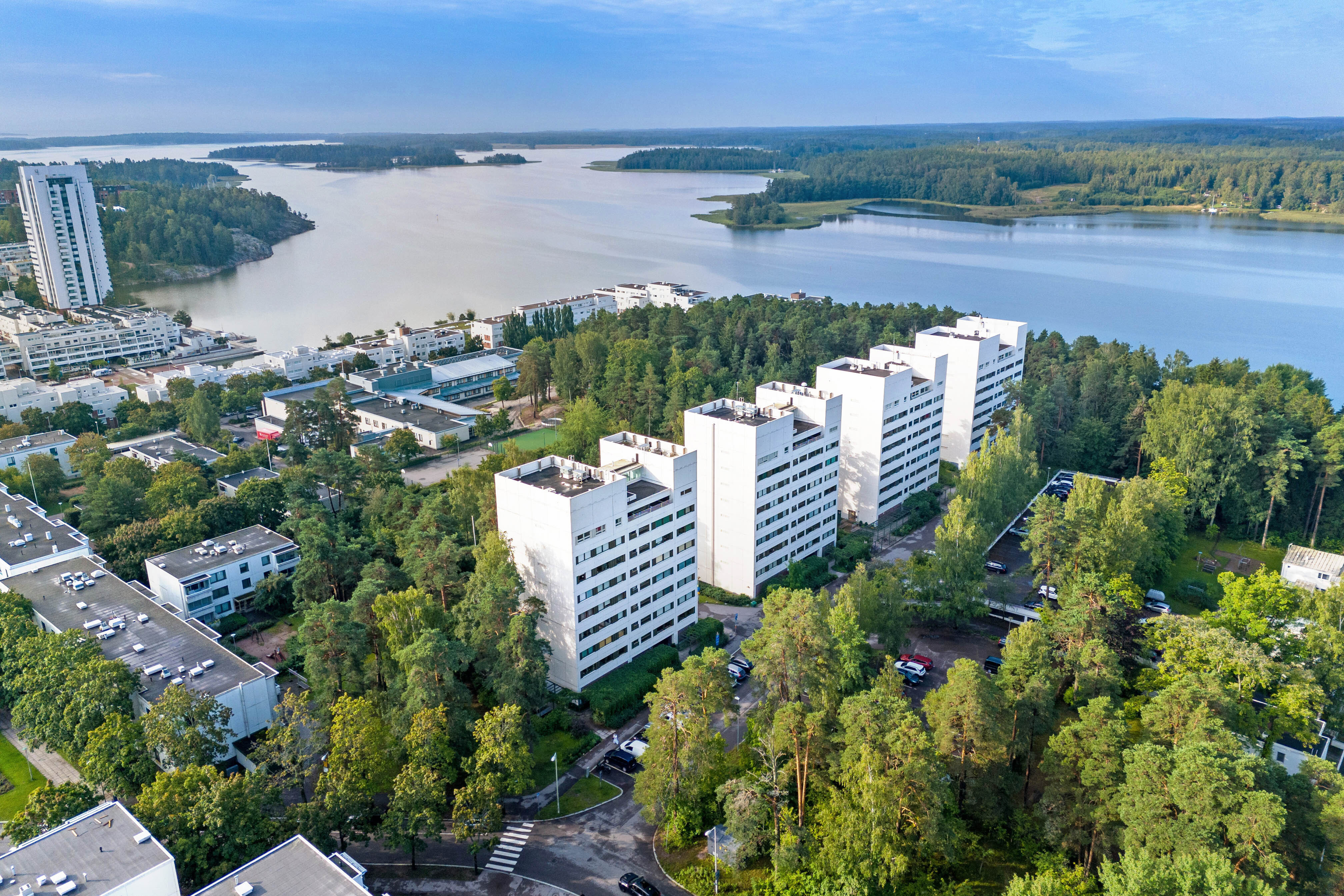 Valopoiju 4, Kivenlahti, Espoo