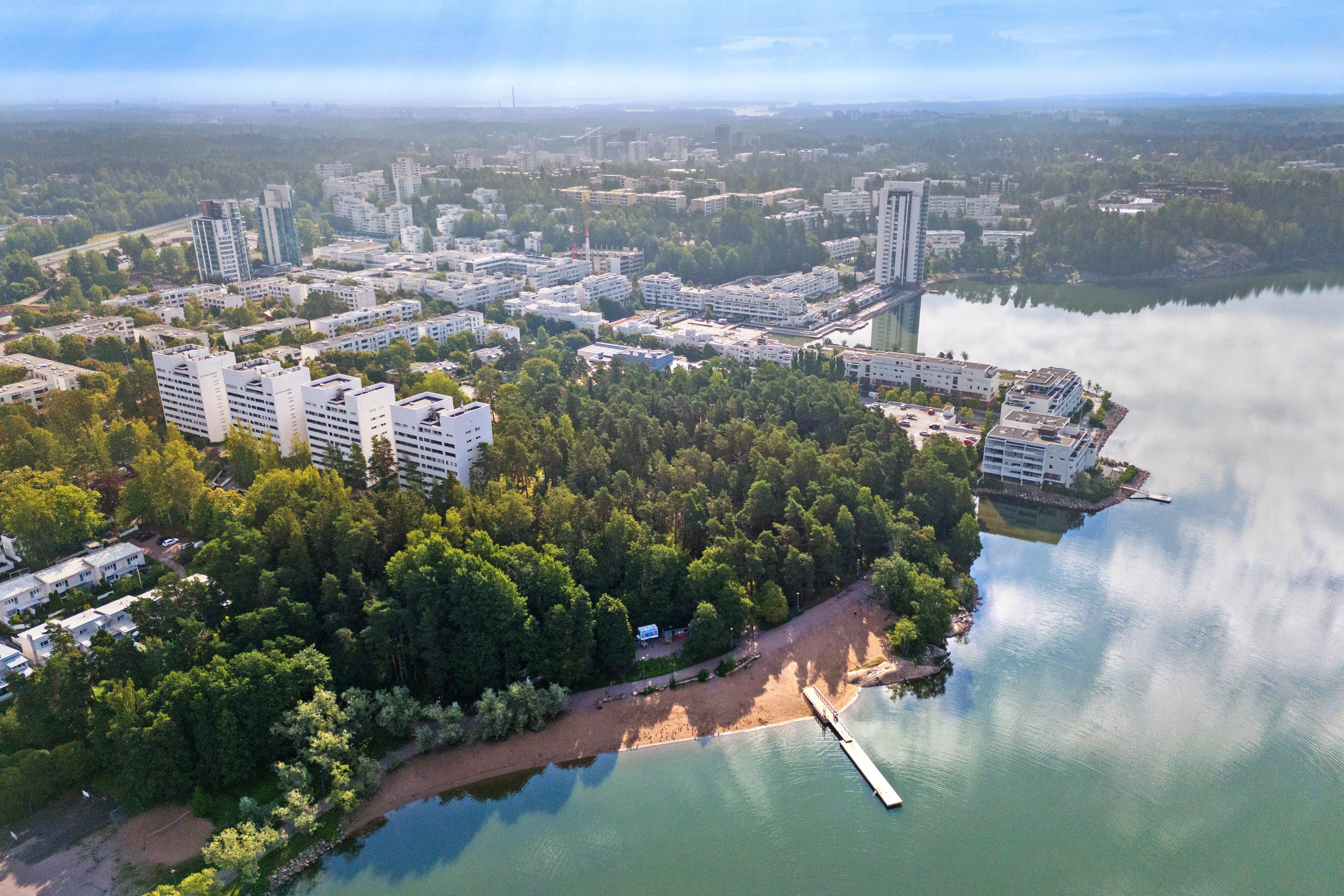 Valopoiju 4, Kivenlahti, Espoo