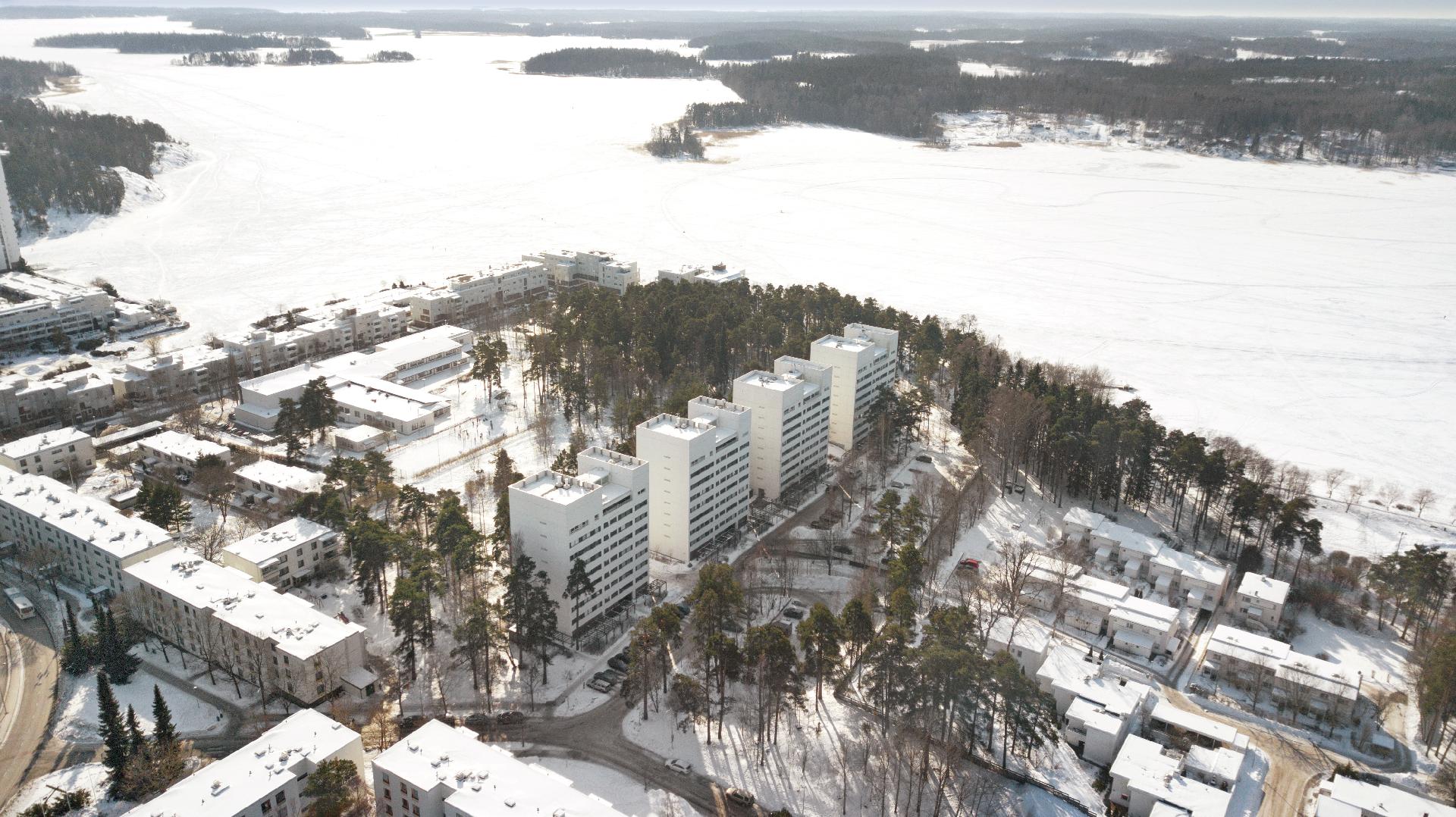 Valopoiju 4, Kivenlahti, Espoo