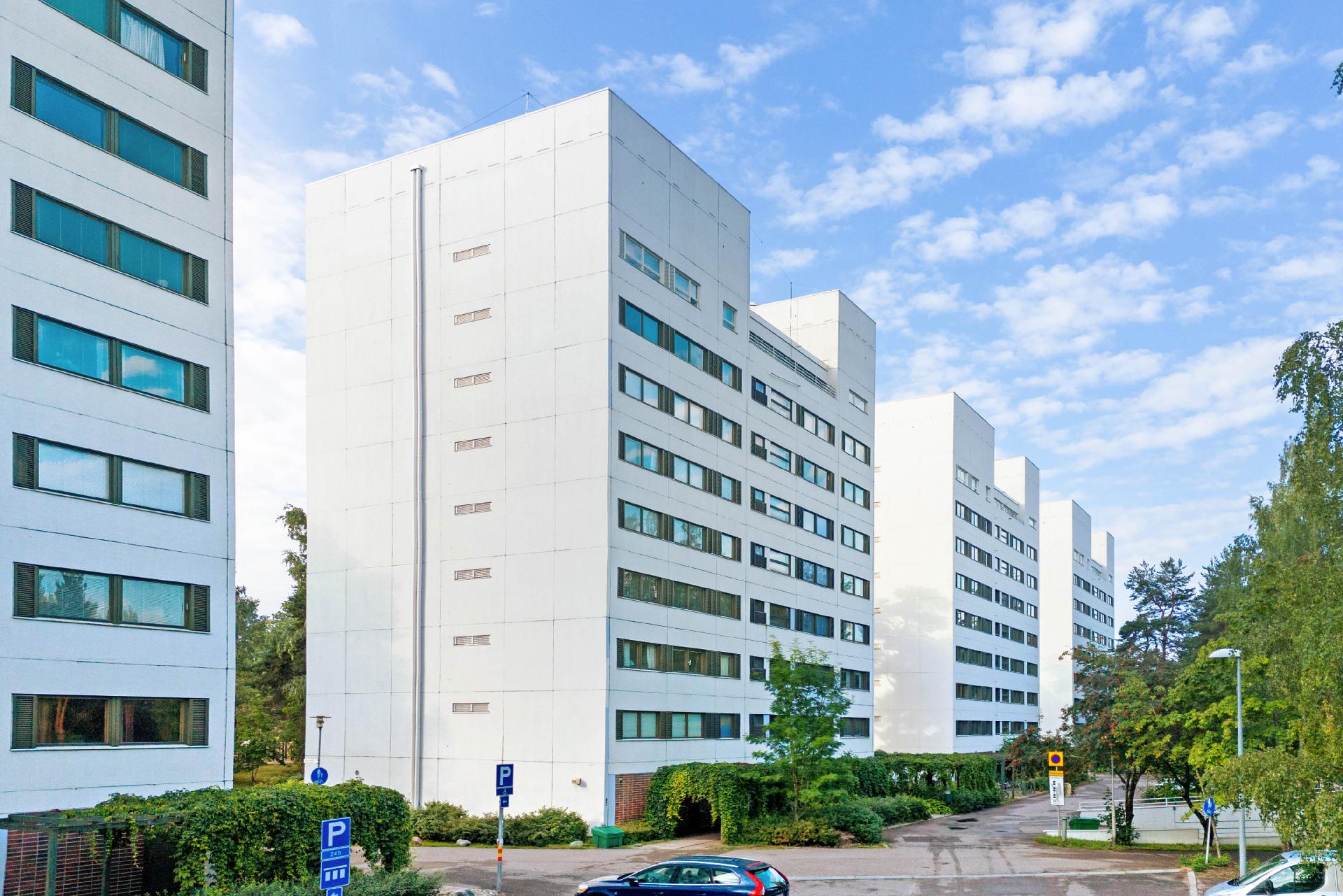 Valopoiju 4, Kivenlahti, Espoo