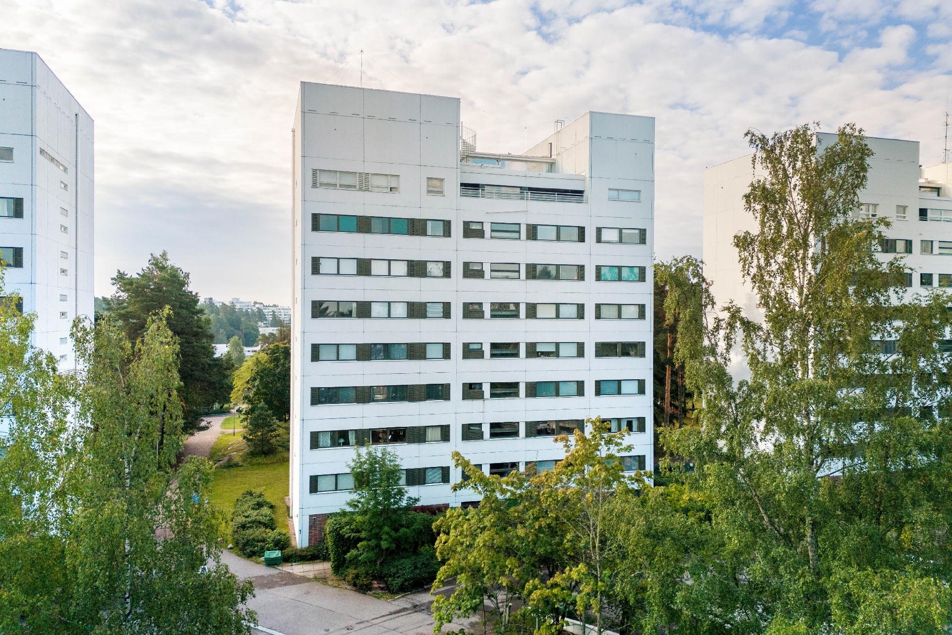 Valopoiju 4, Kivenlahti, Espoo