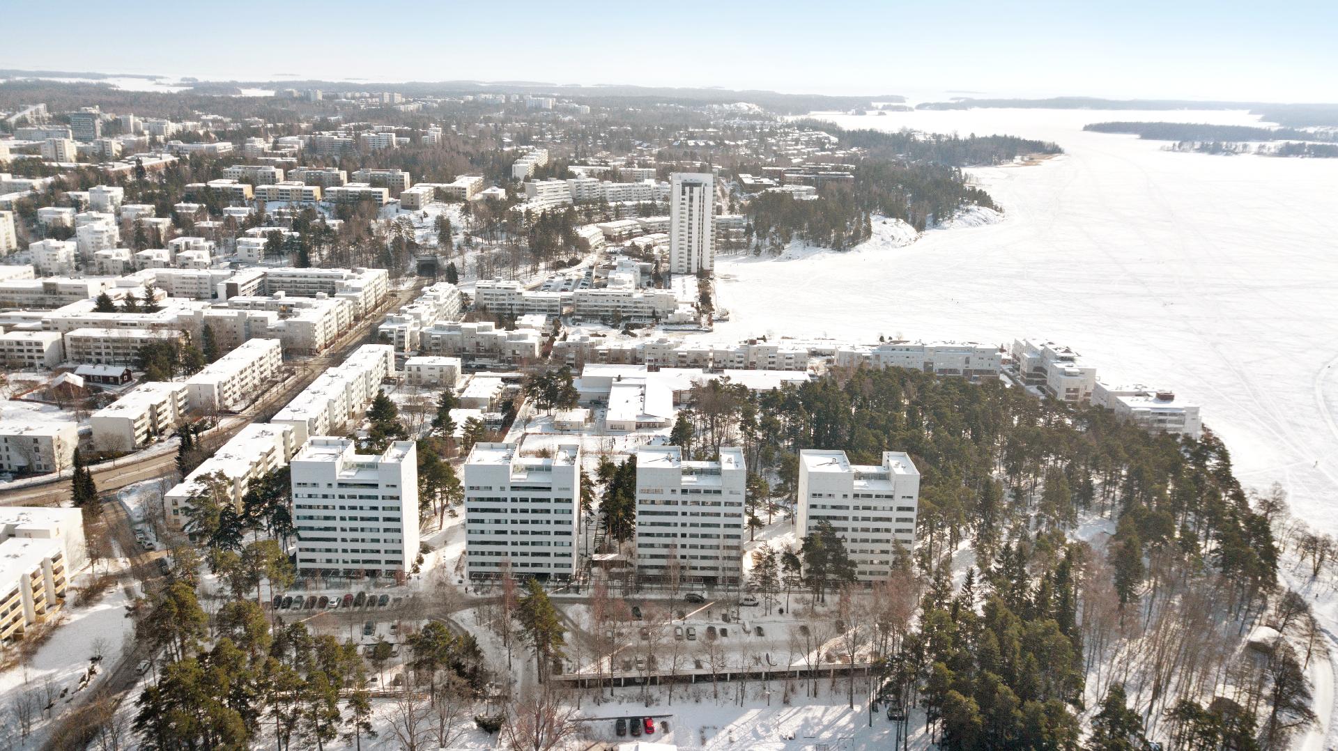 Valopoiju 4, Kivenlahti, Espoo
