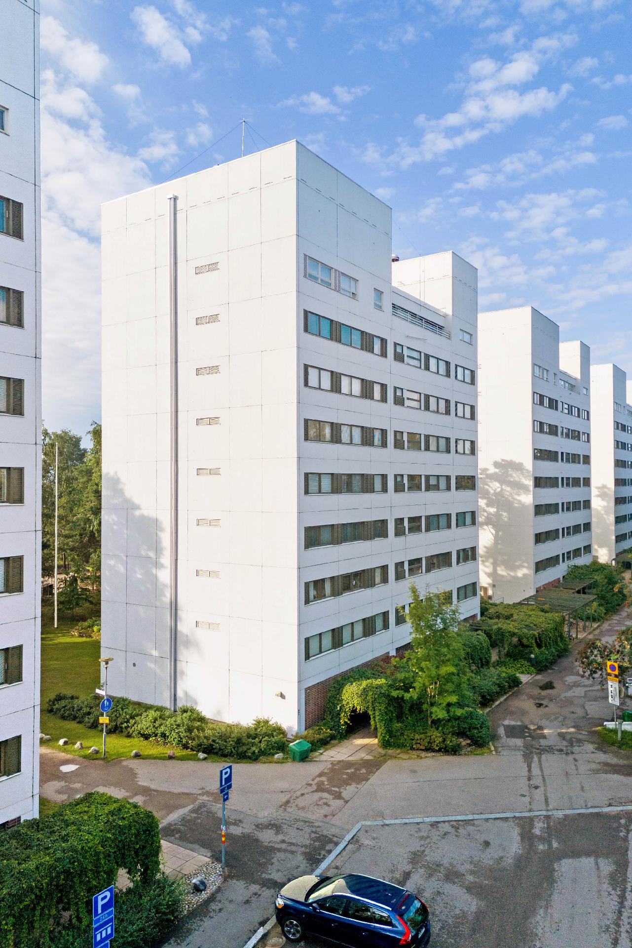 Valopoiju 4, Kivenlahti, Espoo